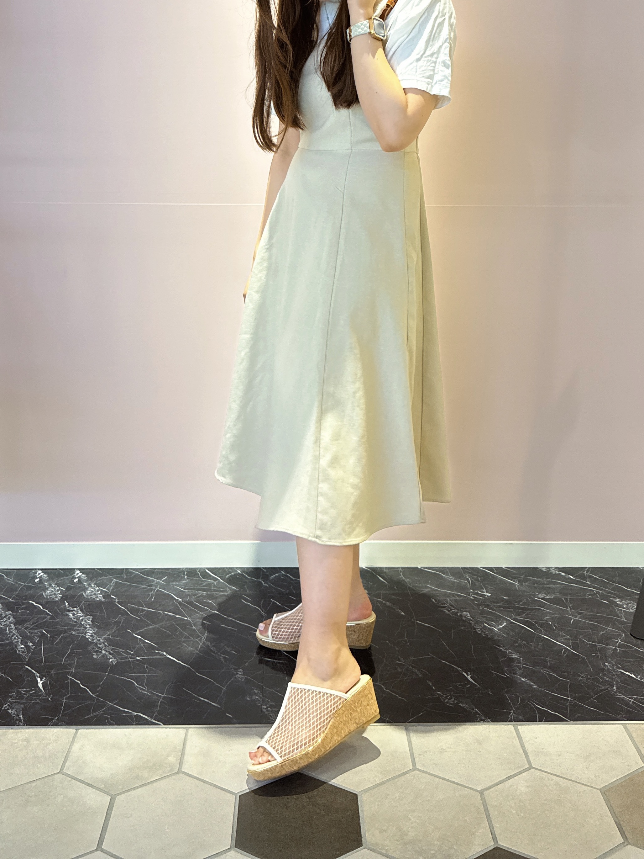 neinaさんの「ESPERANZA｜」を使ったコーディネート