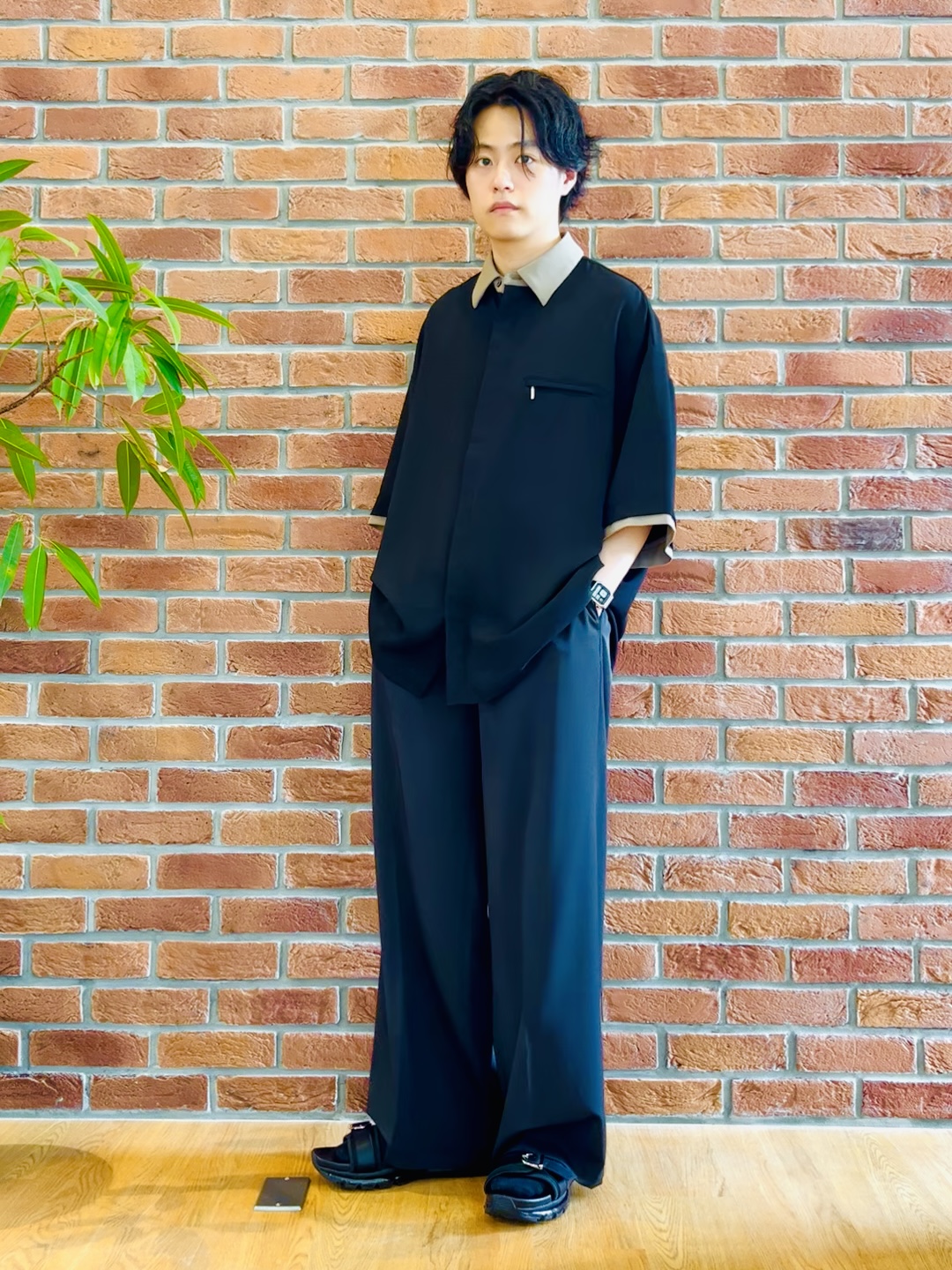 tk.TAKEO KIKUCHI ワッキー