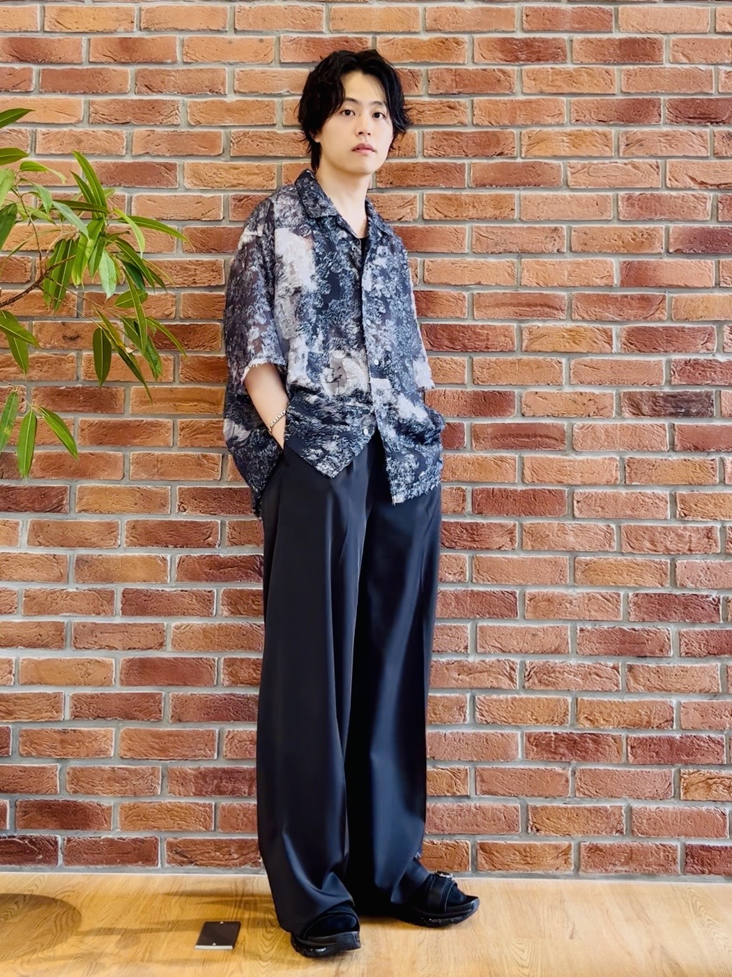 tk.TAKEO KIKUCHI ワッキー