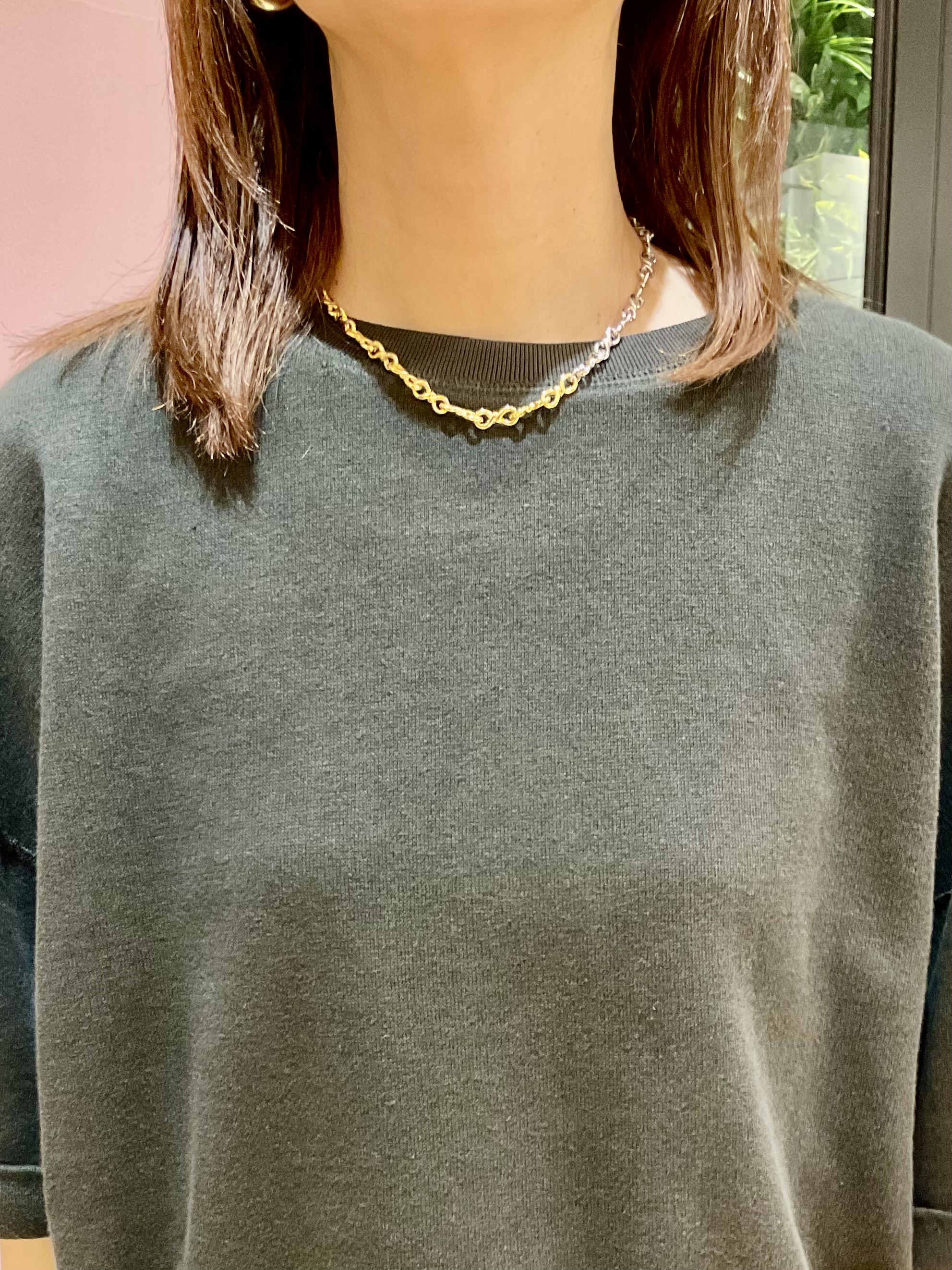Hiwatashiさんの「DRESSTERIOR｜【セットアップ可/ウォッシャブル】ストライプ2WAYストレッチ サイドラインパンツ」を使ったコーディネート