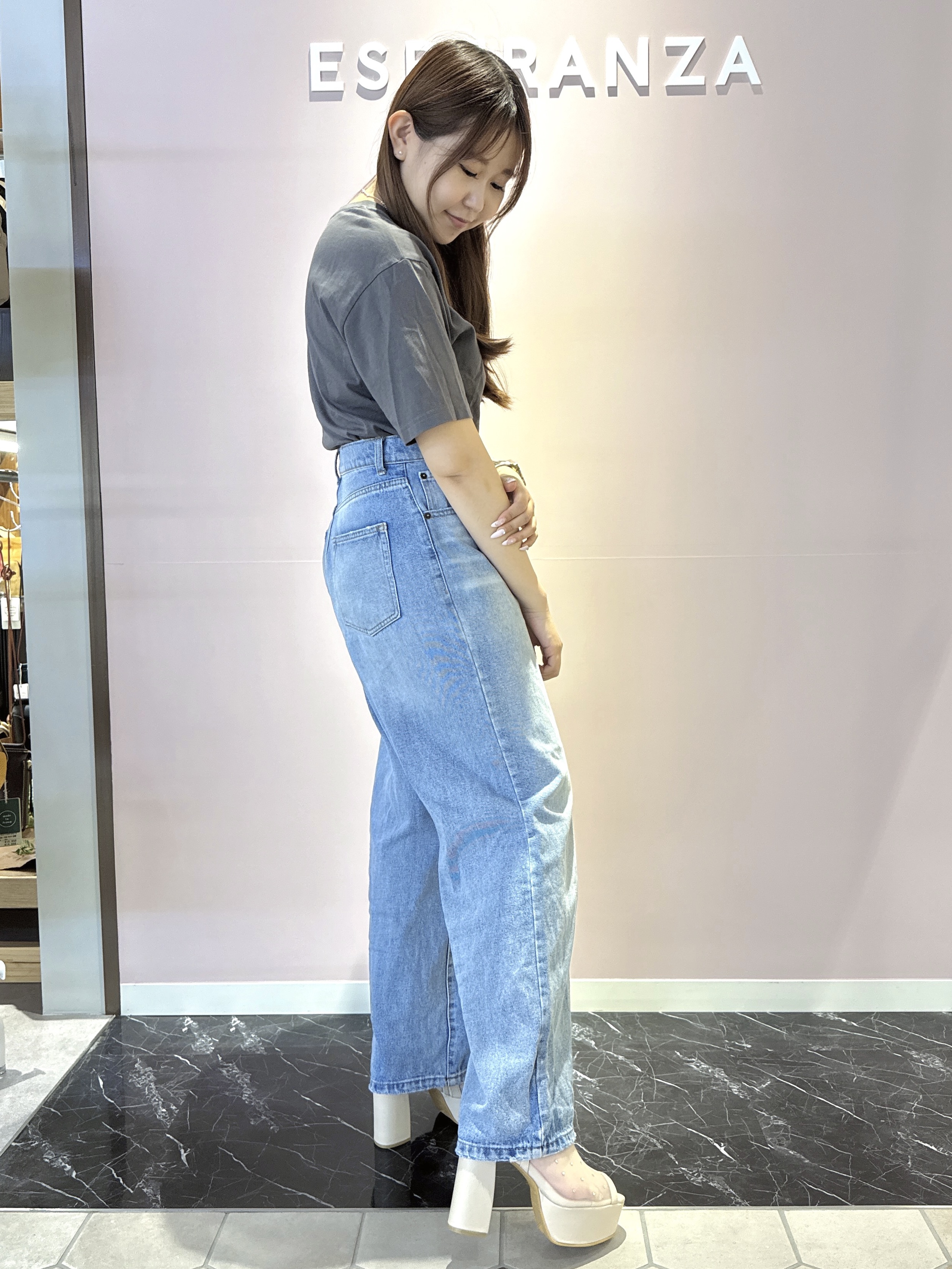 neinaさんの「ESPERANZA｜」を使ったコーディネート