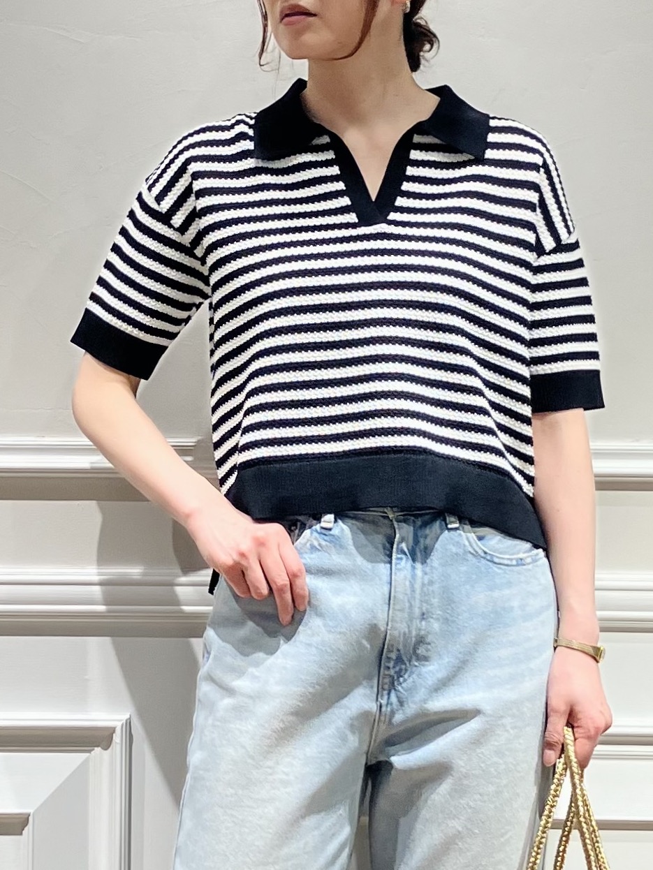 TSUKUIさんの「DRESSTERIOR｜RED CARD TOKYO（レッドカードトーキョー）JAZZルーズテーパードデニムパンツ」を使ったコーディネート