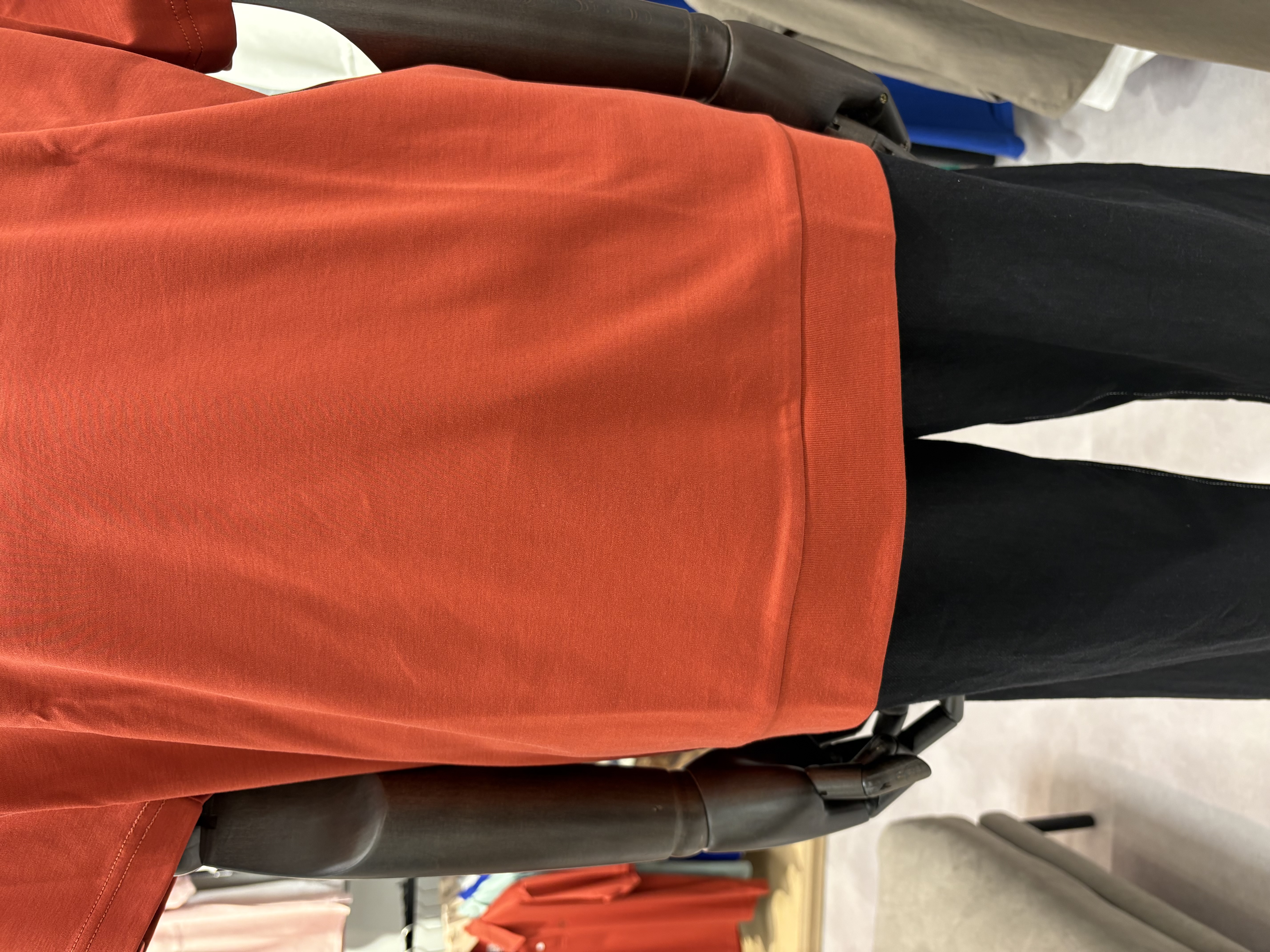 オギさんの「TAKEO KIKUCHI｜【接触冷感】アイスクリアコットン Tシャツ」を使ったコーディネート