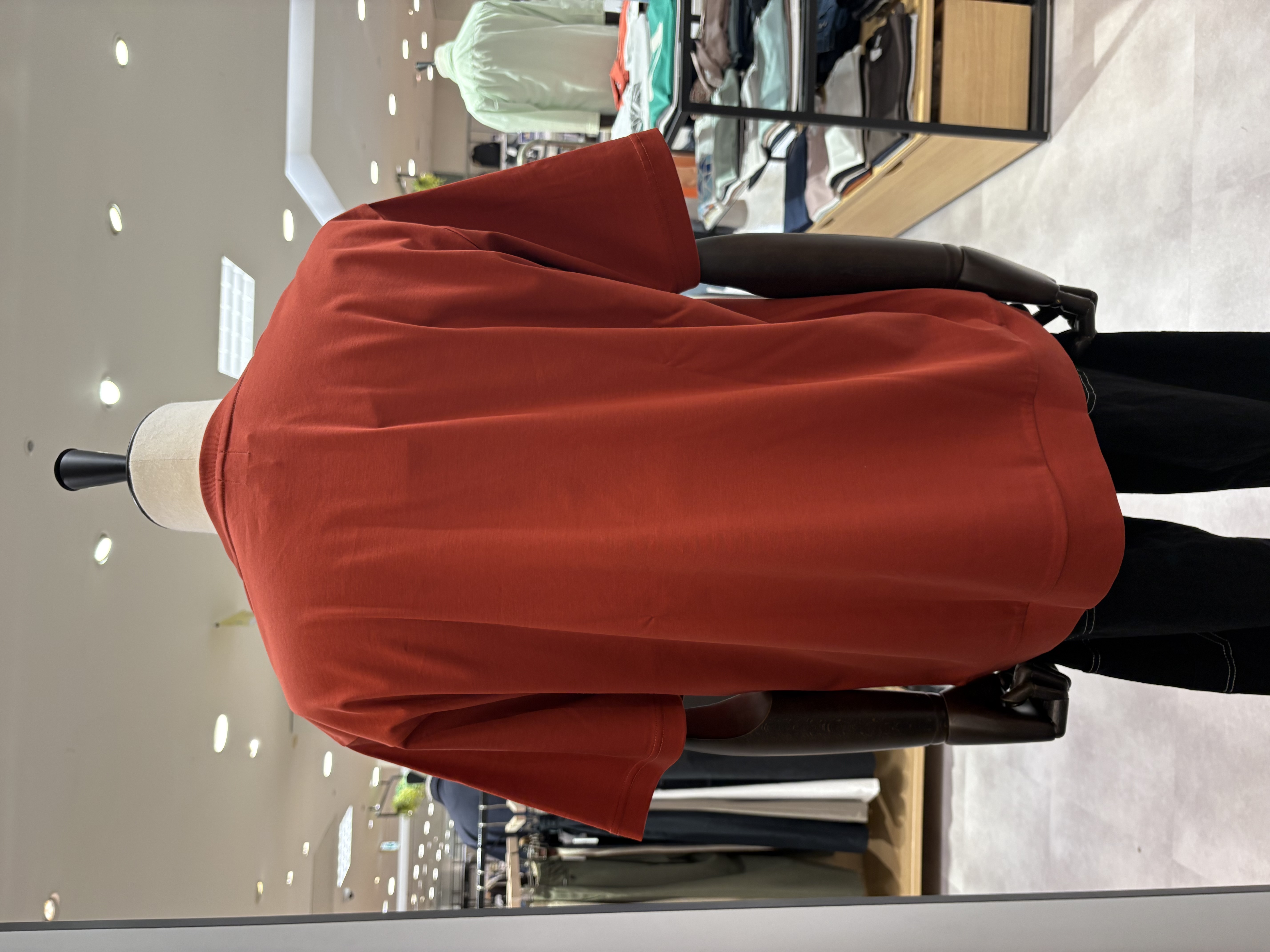 オギさんの「TAKEO KIKUCHI｜【接触冷感】アイスクリアコットン Tシャツ」を使ったコーディネート