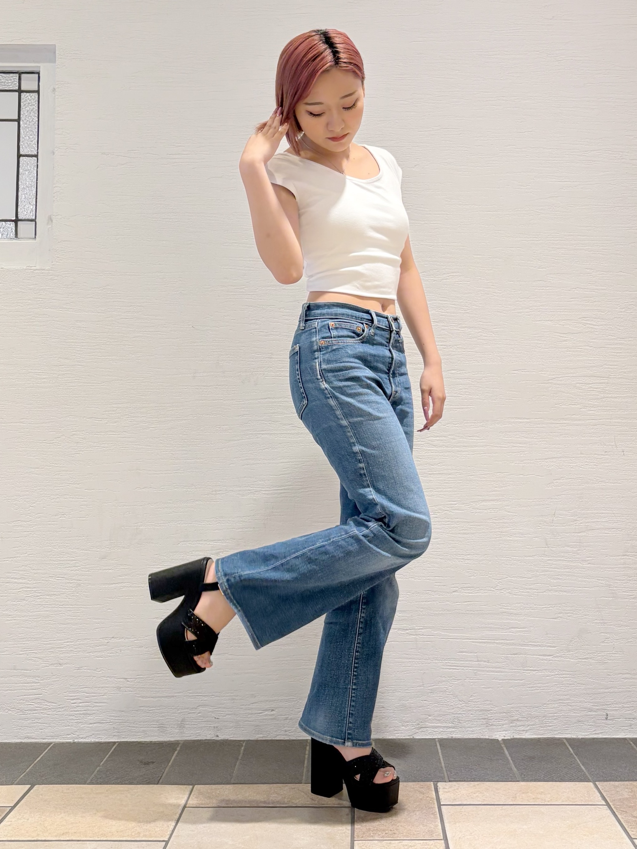 Maoさんの「ESPERANZA｜」を使ったコーディネート