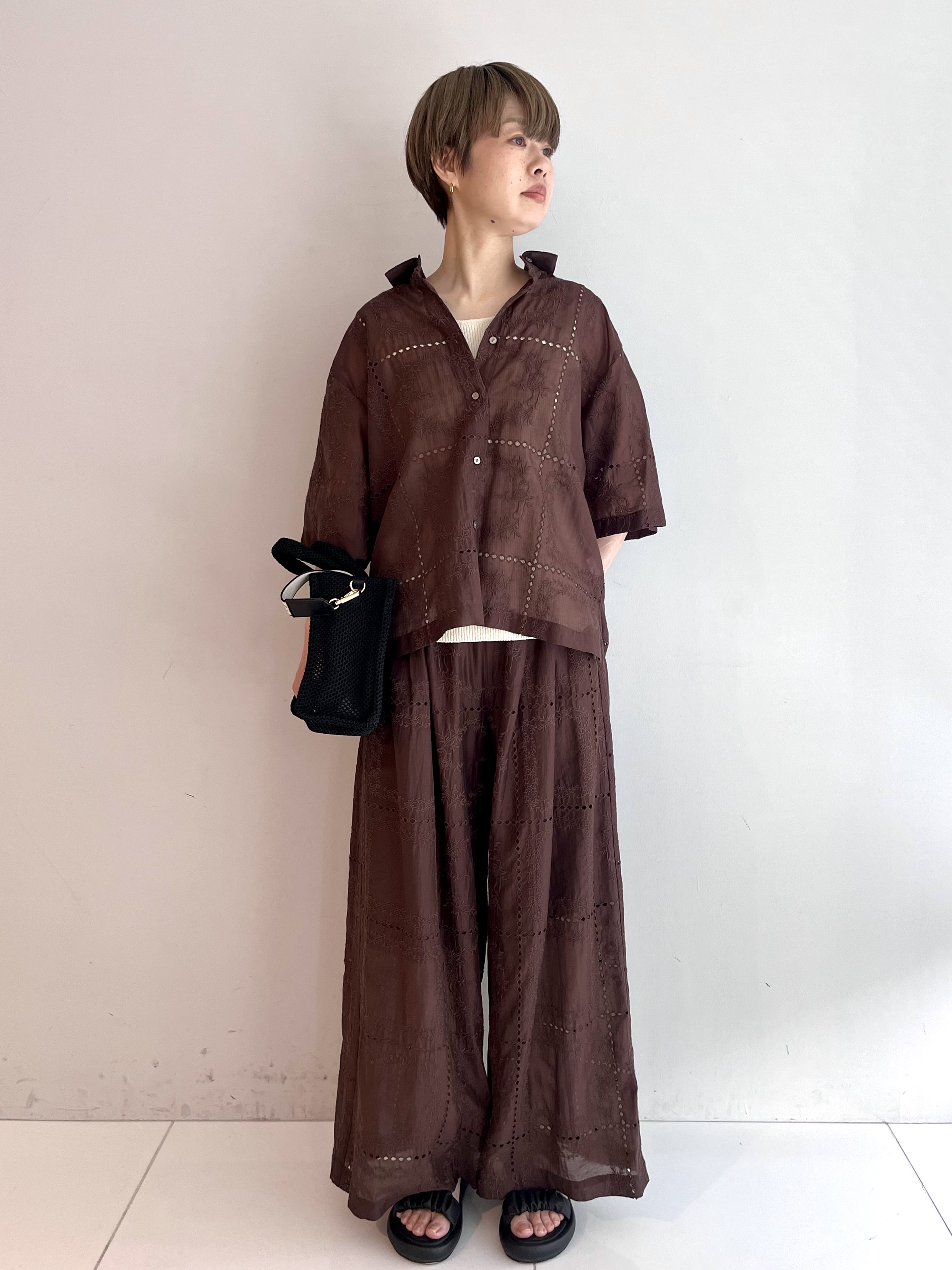OPAQUE.CLIP Mariko.S