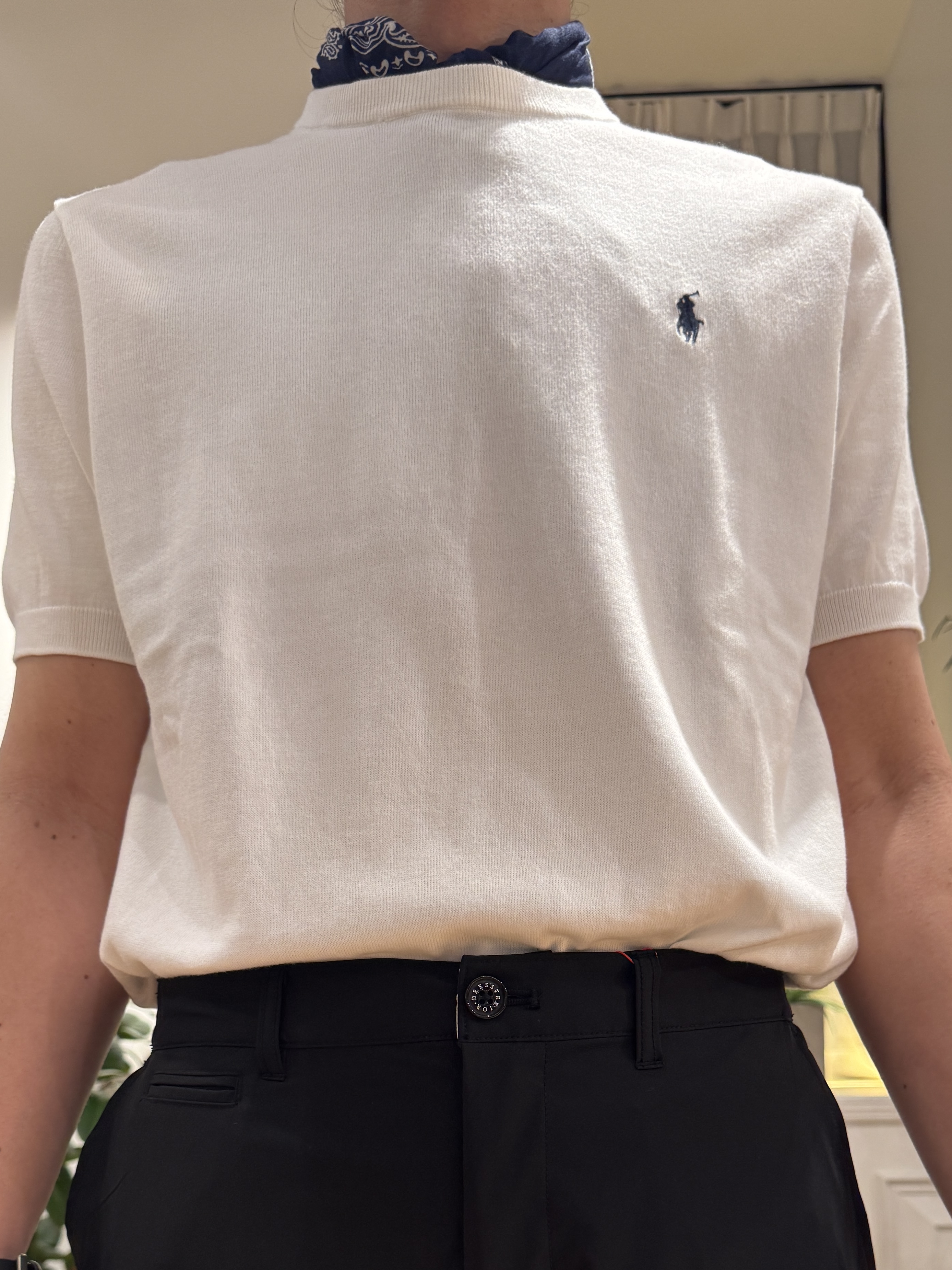 kawarataniさんの「DRESSTERIOR｜◆【セットアップ可/ウォッシャブル】SOLOTEX ストレッチパンツ」を使ったコーディネート