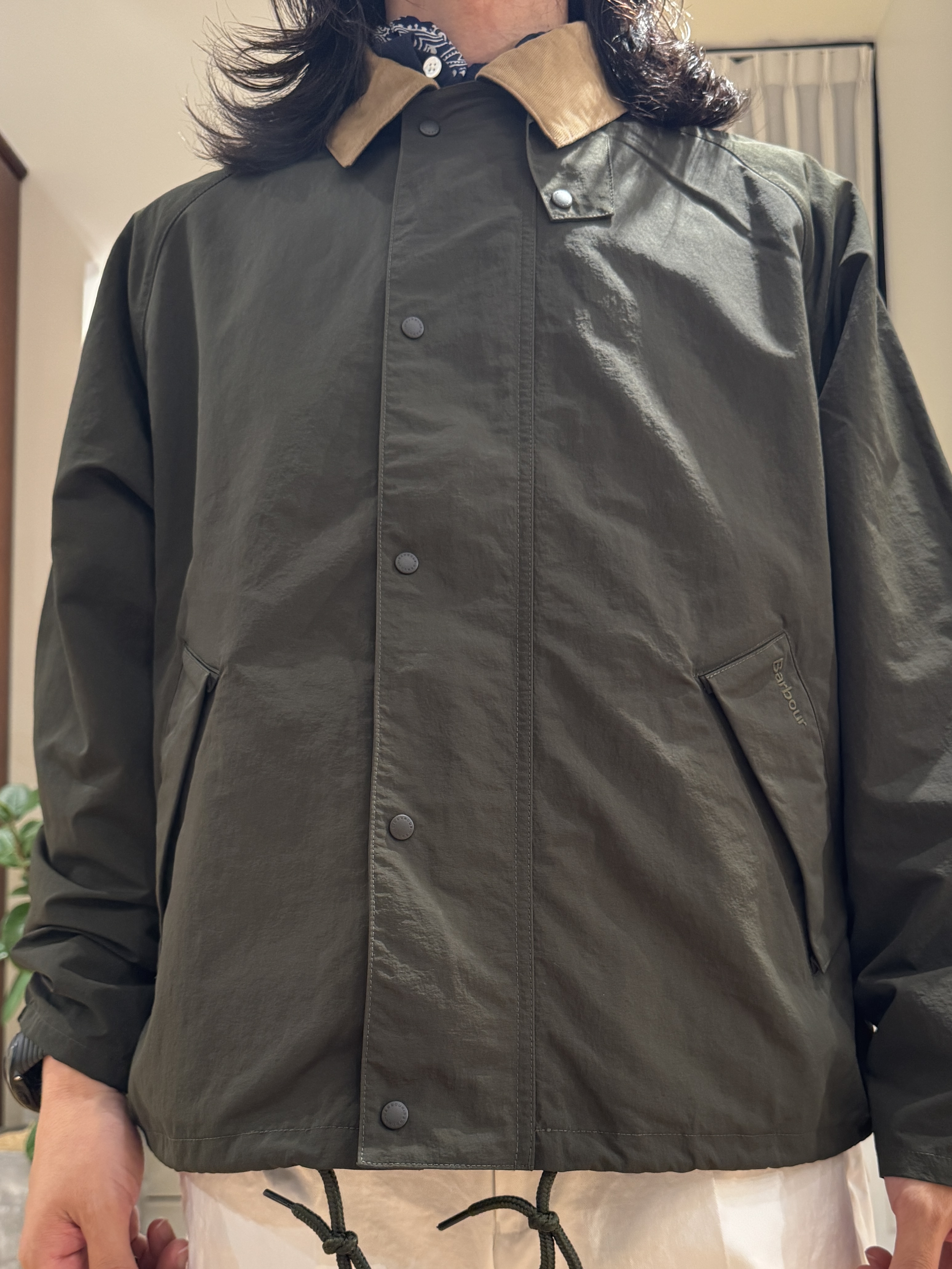 kawarataniさんの「DRESSTERIOR｜【干場義雅&times;DRESSTERIOR/再入荷】ウォッシャブル ニットポロシャツ」を使ったコーディネート