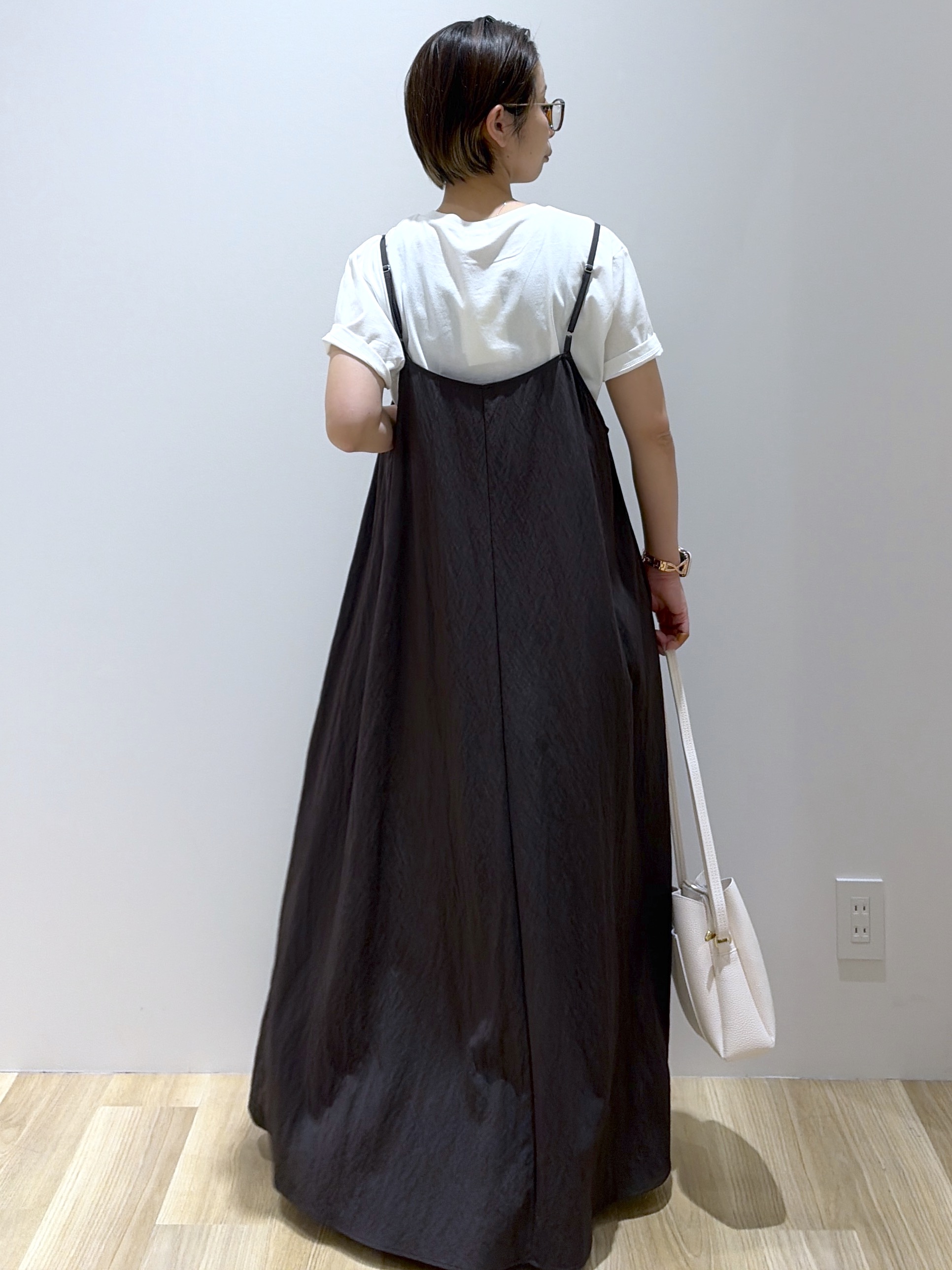 えりさんの「OPAQUE.CLIP｜【LIFE PICTURE COLLECTION】アソートフォトTシャツ」を使ったコーディネート