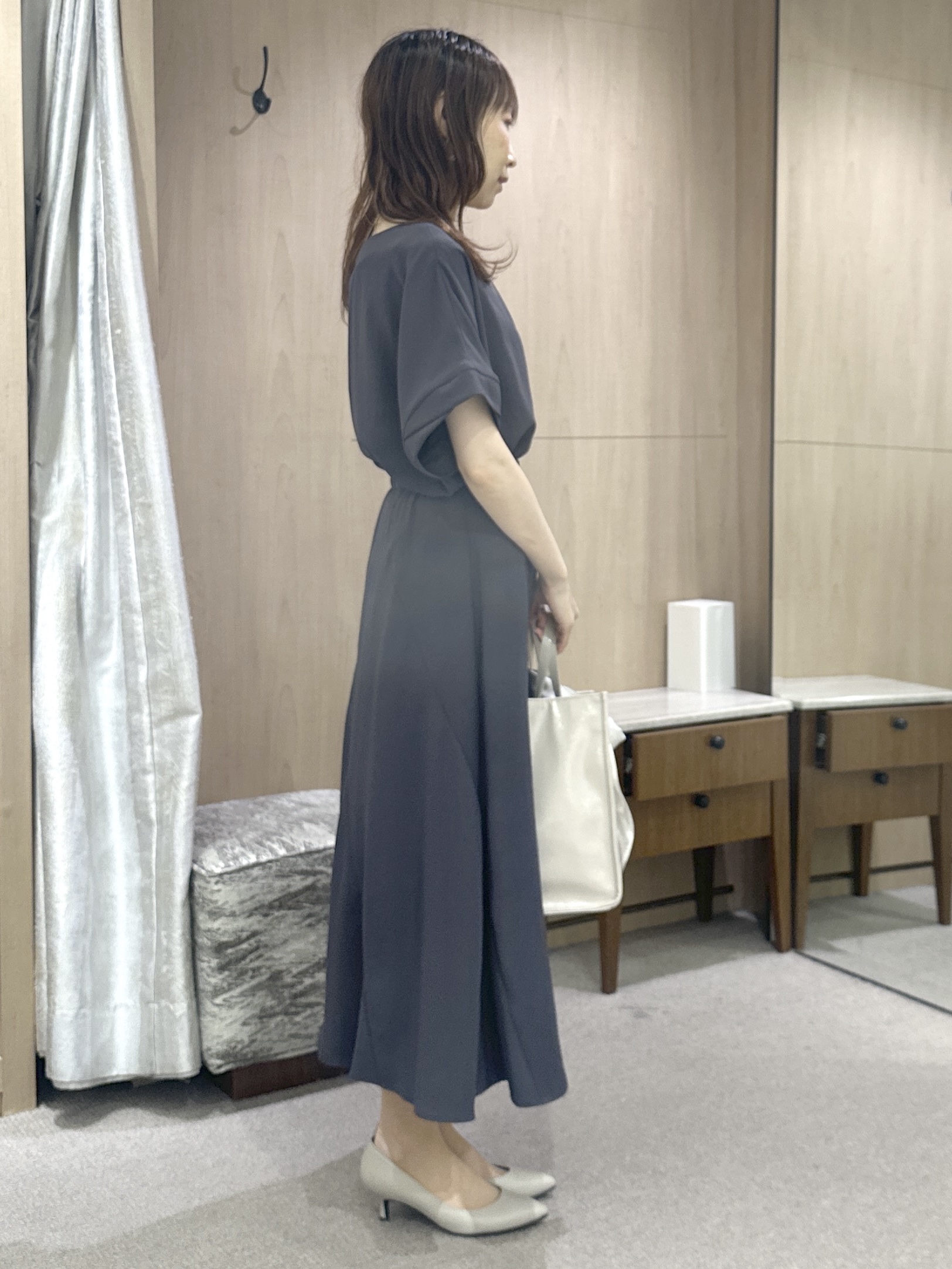 Miwaさんの「UNTITLED｜【清涼感/洗える】ミニマルシルエットジャケット」を使ったコーディネート