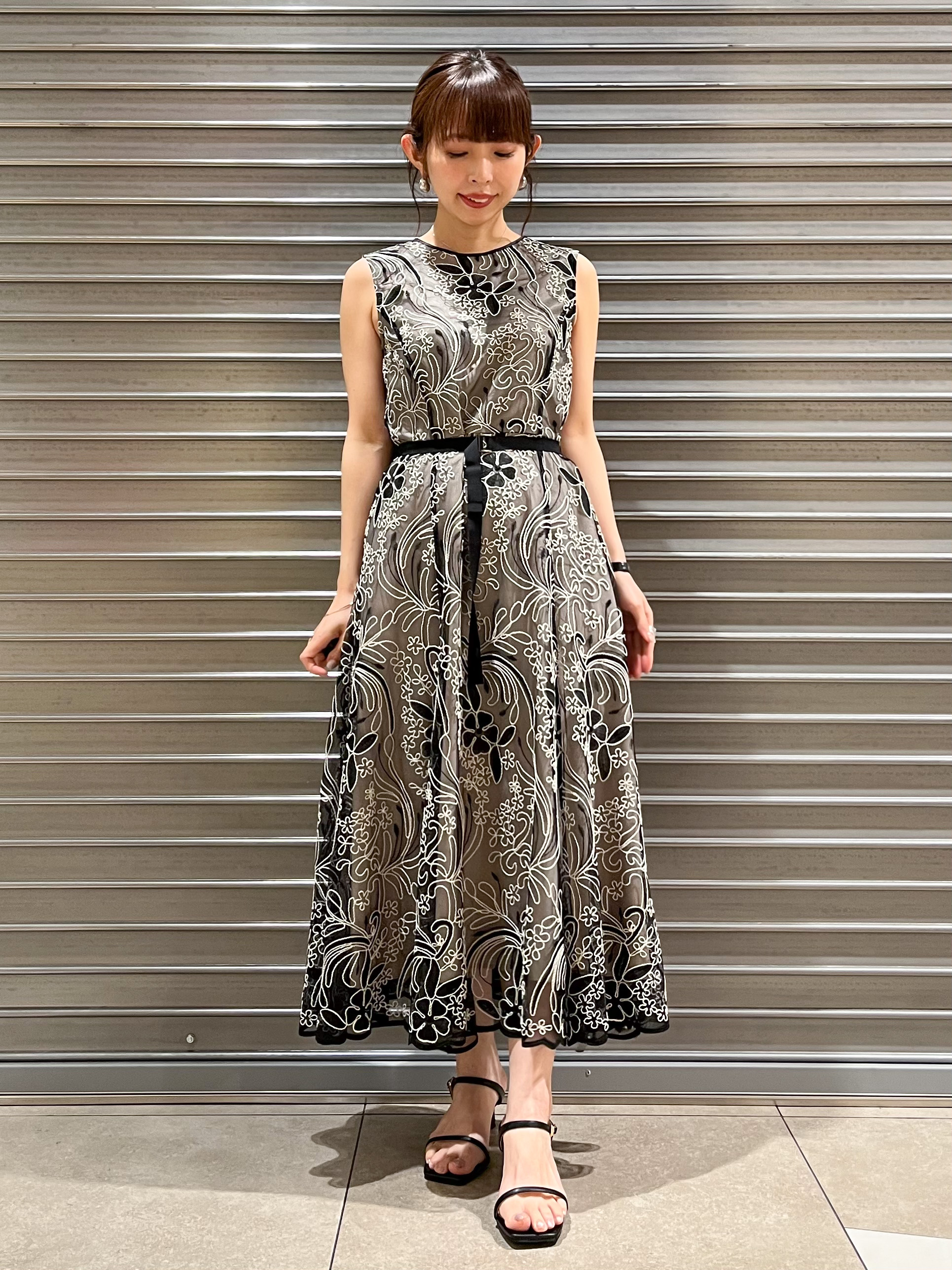 じゅんさんの「DRESSTERIOR｜◆【接触冷感/UVカット】ウォッシャブル スピンコットン カーディガン」を使ったコーディネート