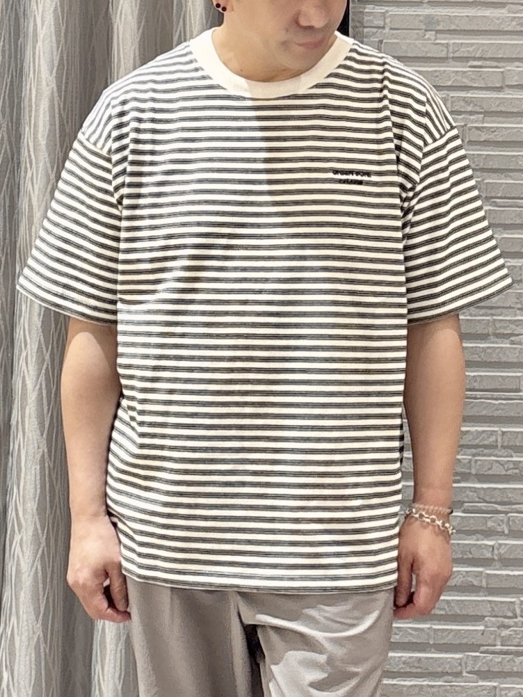 Pーyamaさんの「THE SHOP TK｜クールウェザー 半袖シャツ 接触冷感／洗濯機OK／セットアップ可」を使ったコーディネート