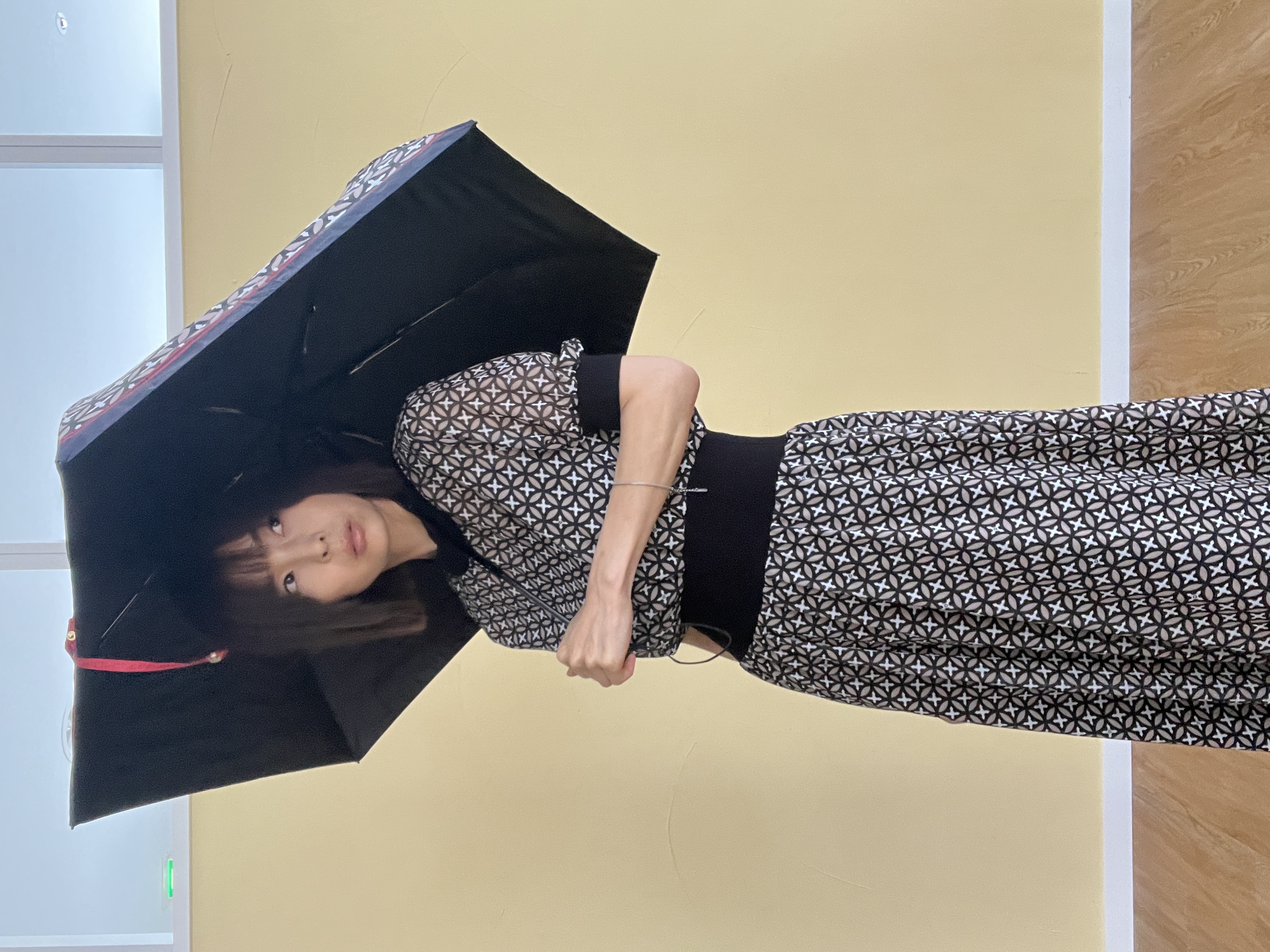 misaさんの「DRESSTERIOR｜◆【再入荷/otonaMUSE5月号掲載/ウォッシャブル】オーバーラップサークル シアードレス」を使ったコーディネート