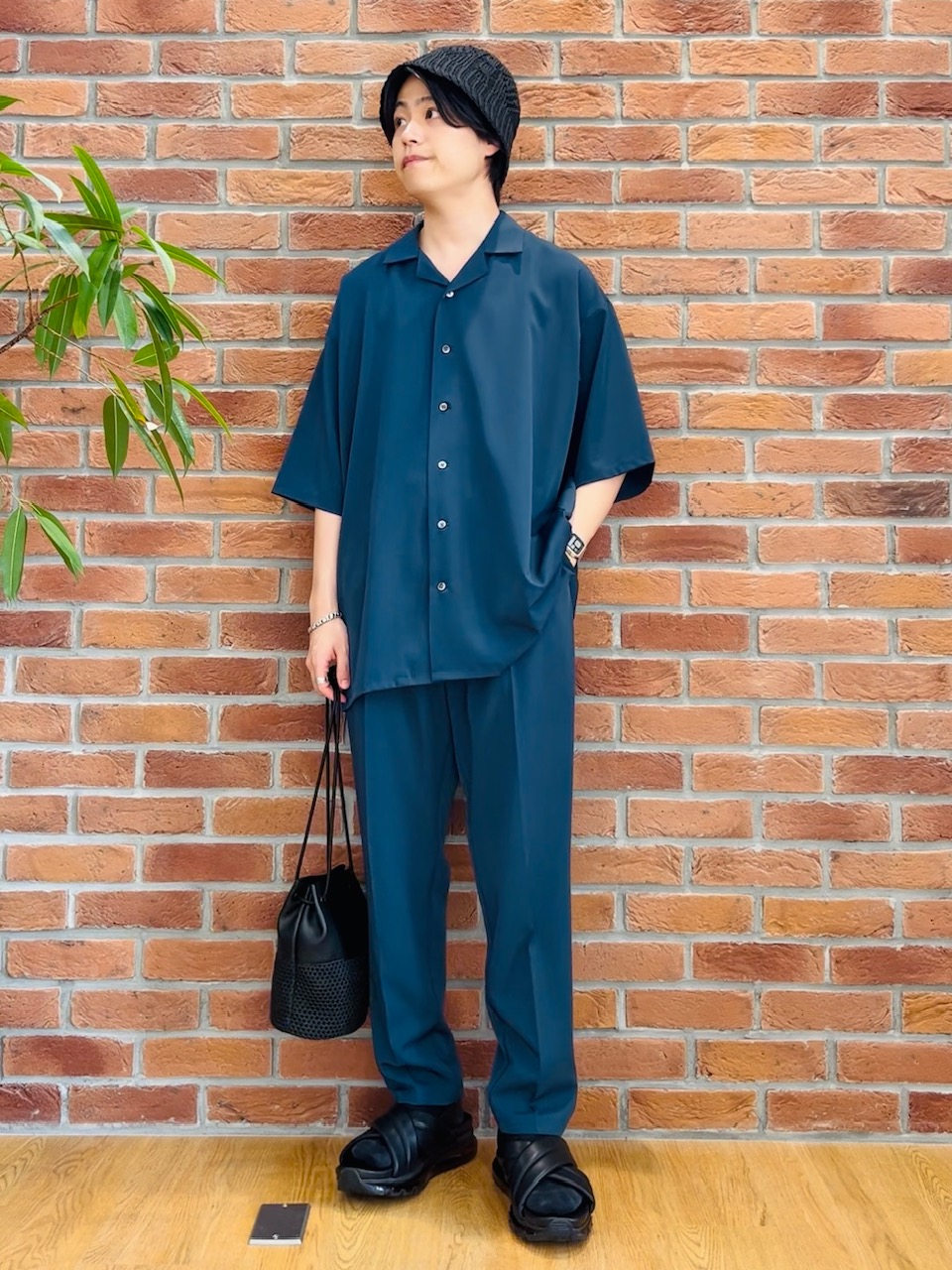 tk.TAKEO KIKUCHI ワッキー