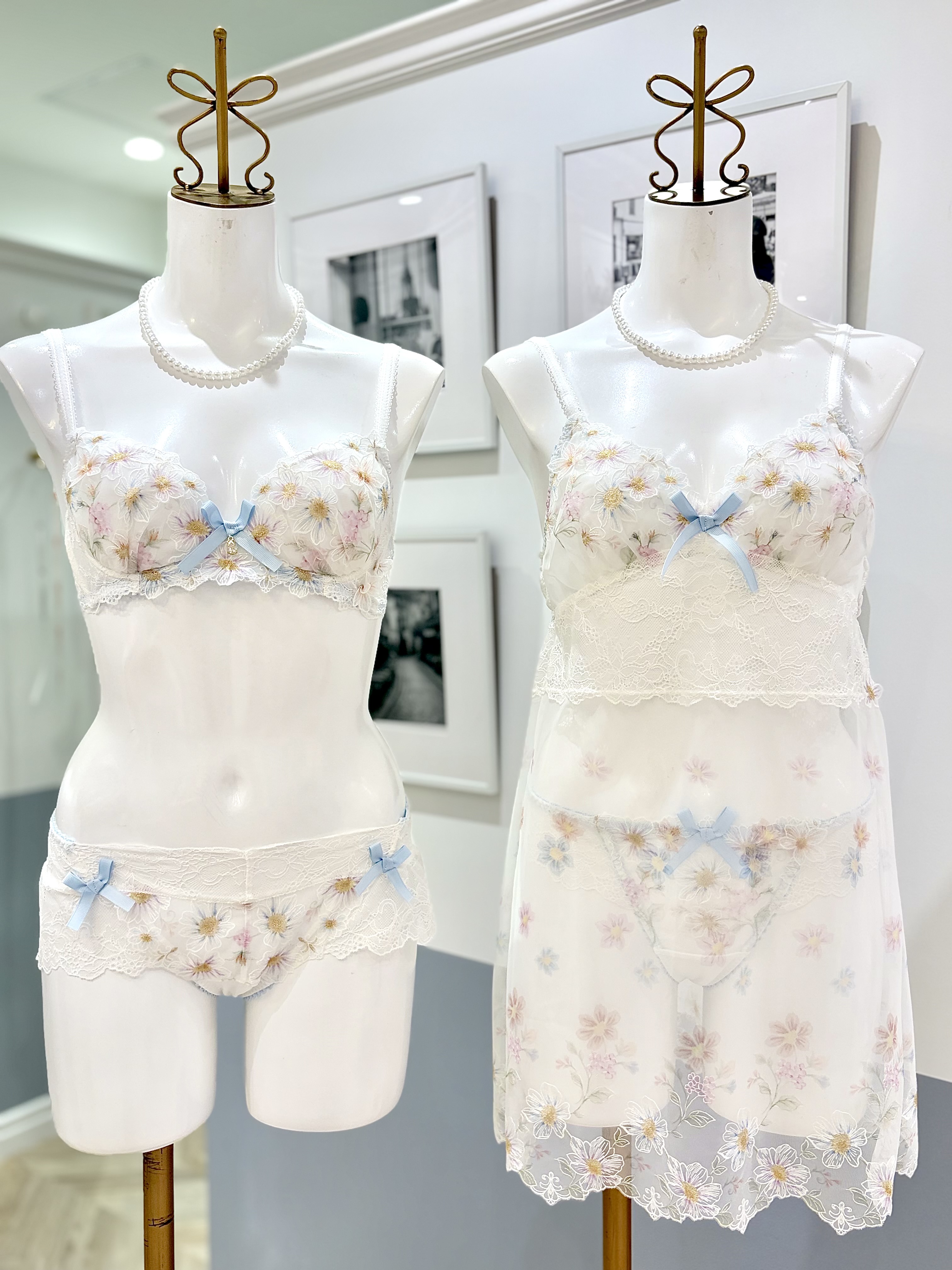 Rieさんの「Risa Magli｜アンネリー ブラジャー (B-C) ＜N Make Type＞」を使ったコーディネート