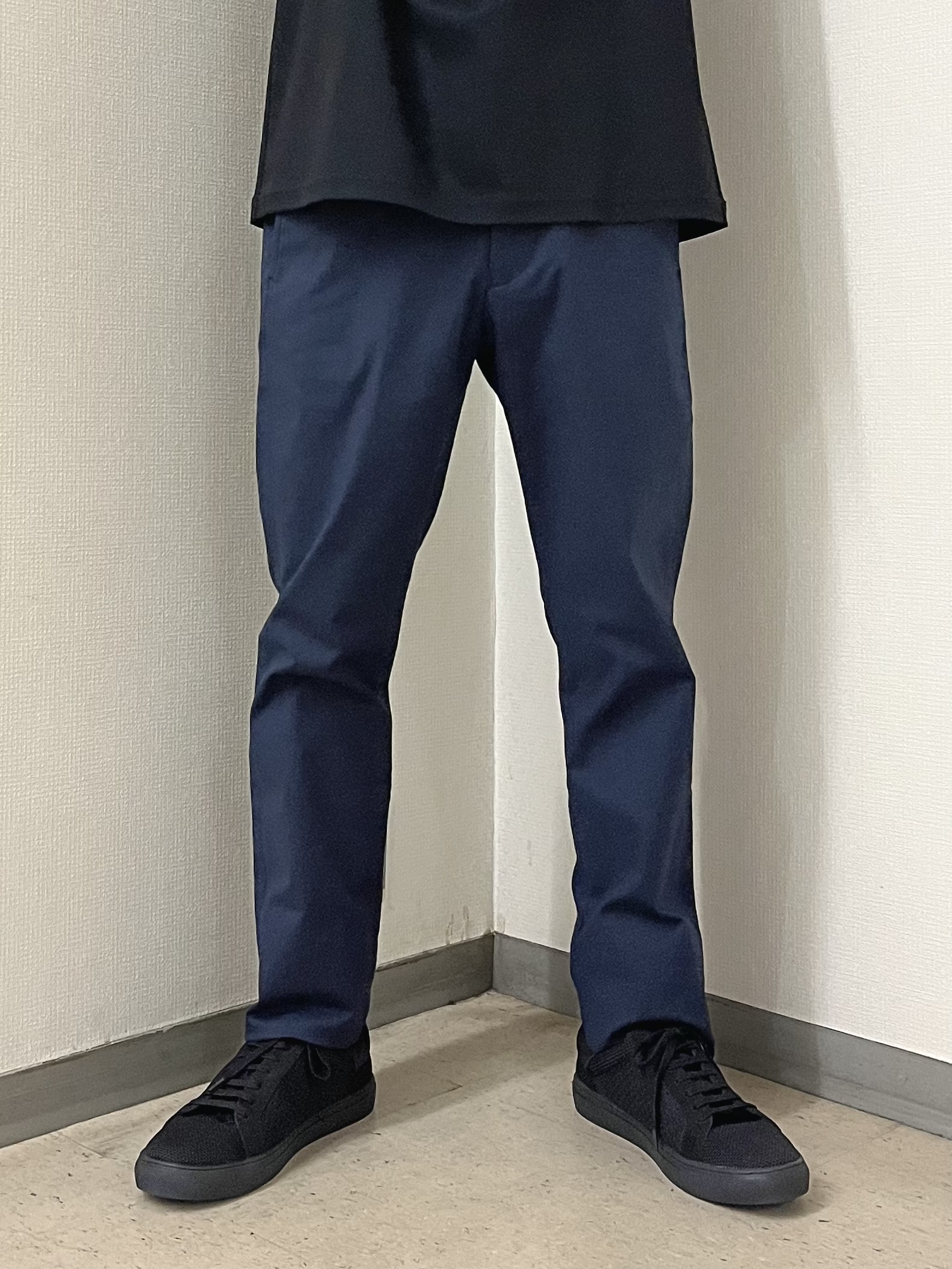 URAさんの「TAKEO KIKUCHI｜播州織り 千鳥 半袖シャツ」を使ったコーディネート