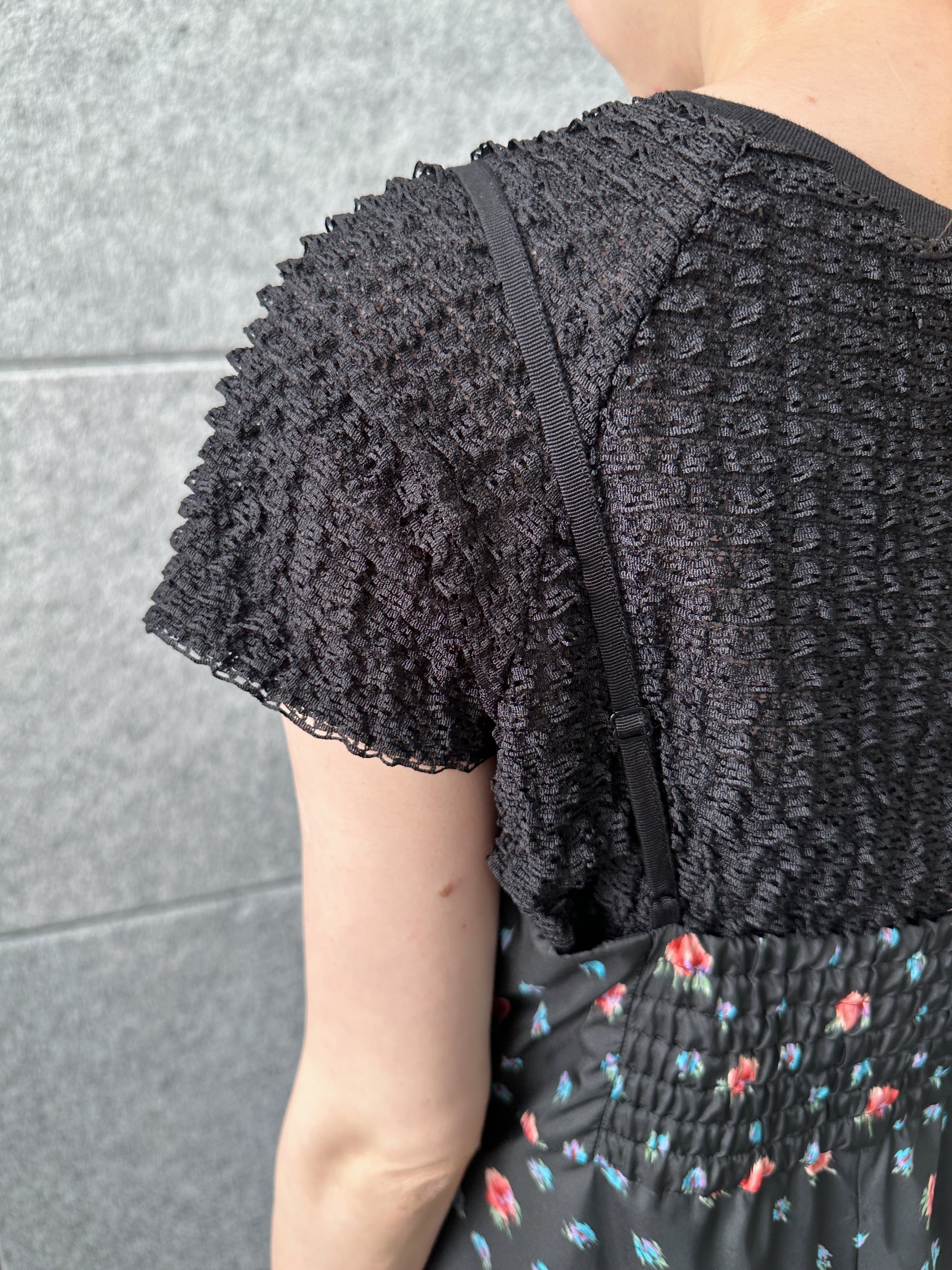 Buyer sakkoさんの「CODE A｜frill mini tee」を使ったコーディネート