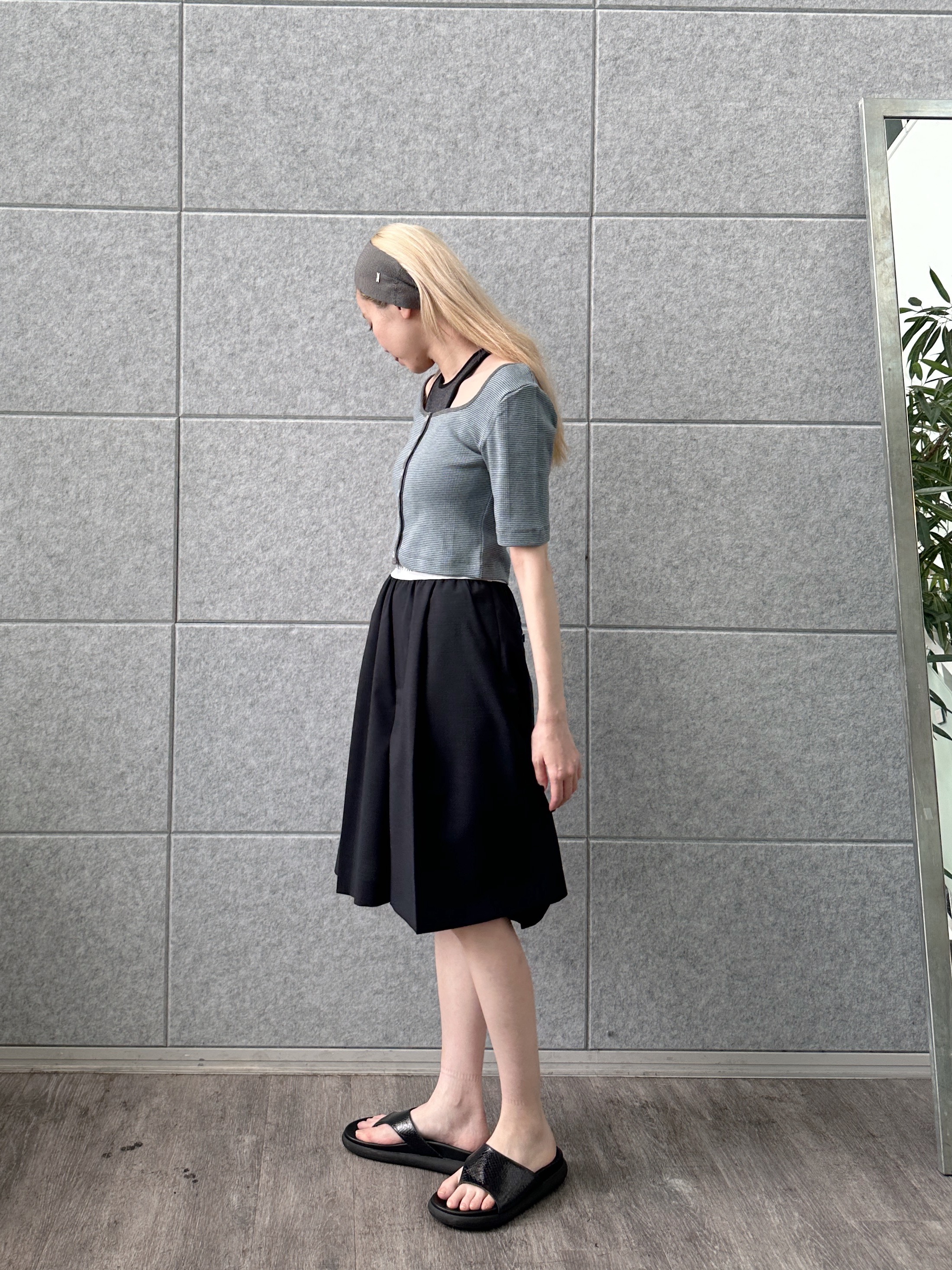 Buyer sakkoさんの「CODE A｜Robert P. Miller＊CODE A｜twin layer tank set」を使ったコーディネート