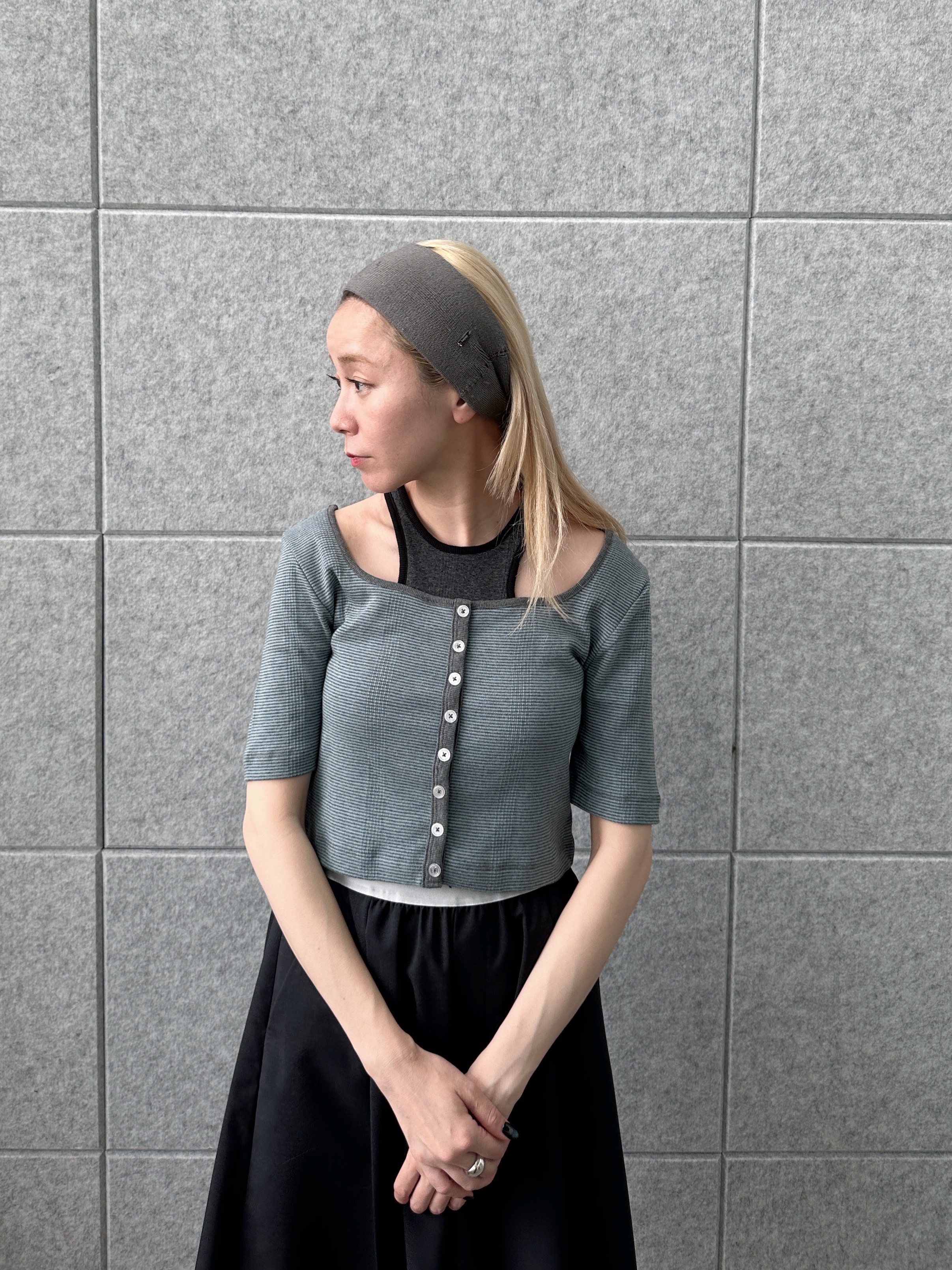 Buyer sakkoさんの「CODE A｜Robert P. Miller＊CODE A｜twin layer tank set」を使ったコーディネート