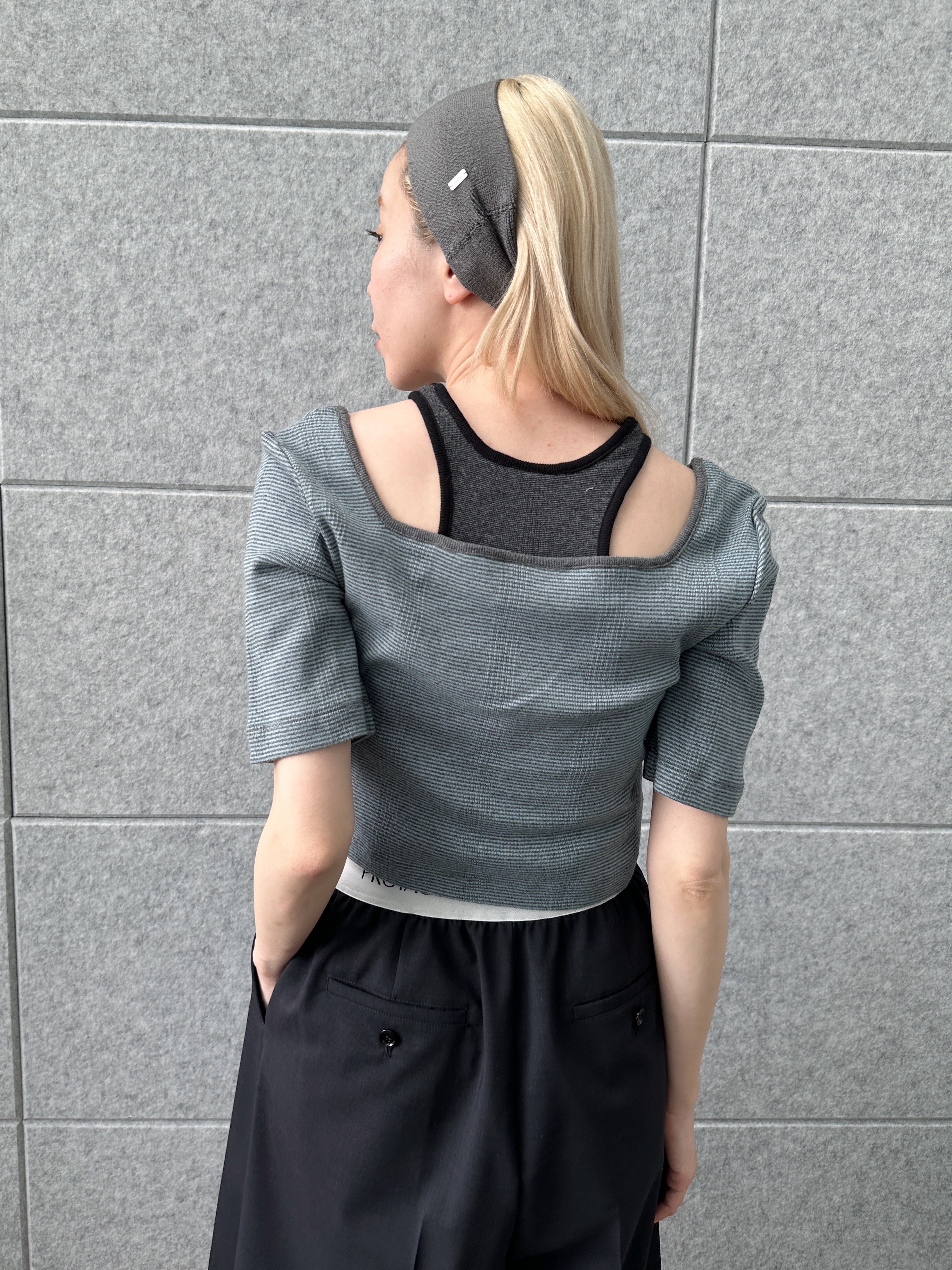 Buyer sakkoさんの「CODE A｜Robert P. Miller＊CODE A｜twin layer tank set」を使ったコーディネート