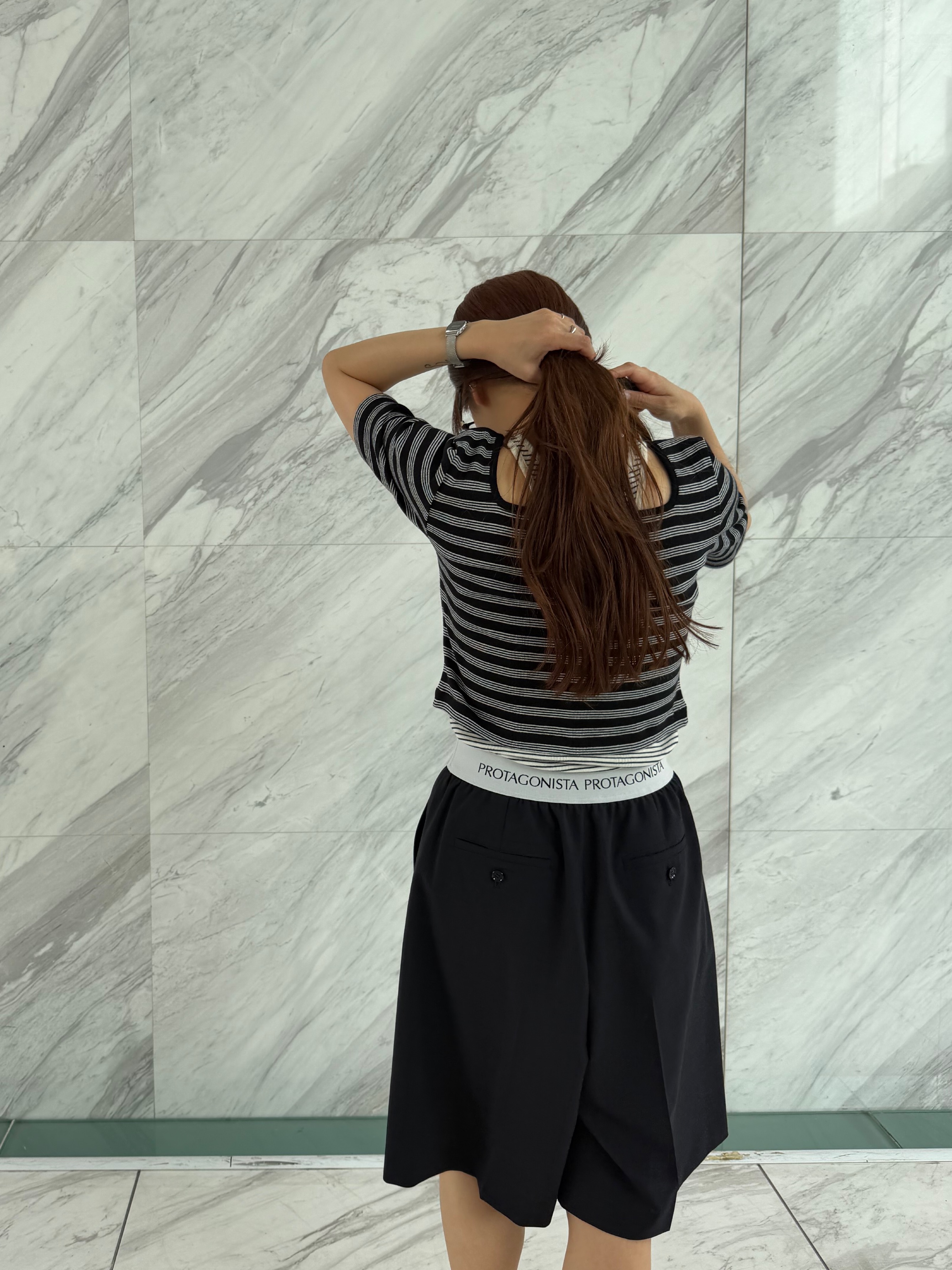 kanamiさんの「CODE A｜Robert P. Miller＊CODE A｜twin layer tank set」を使ったコーディネート