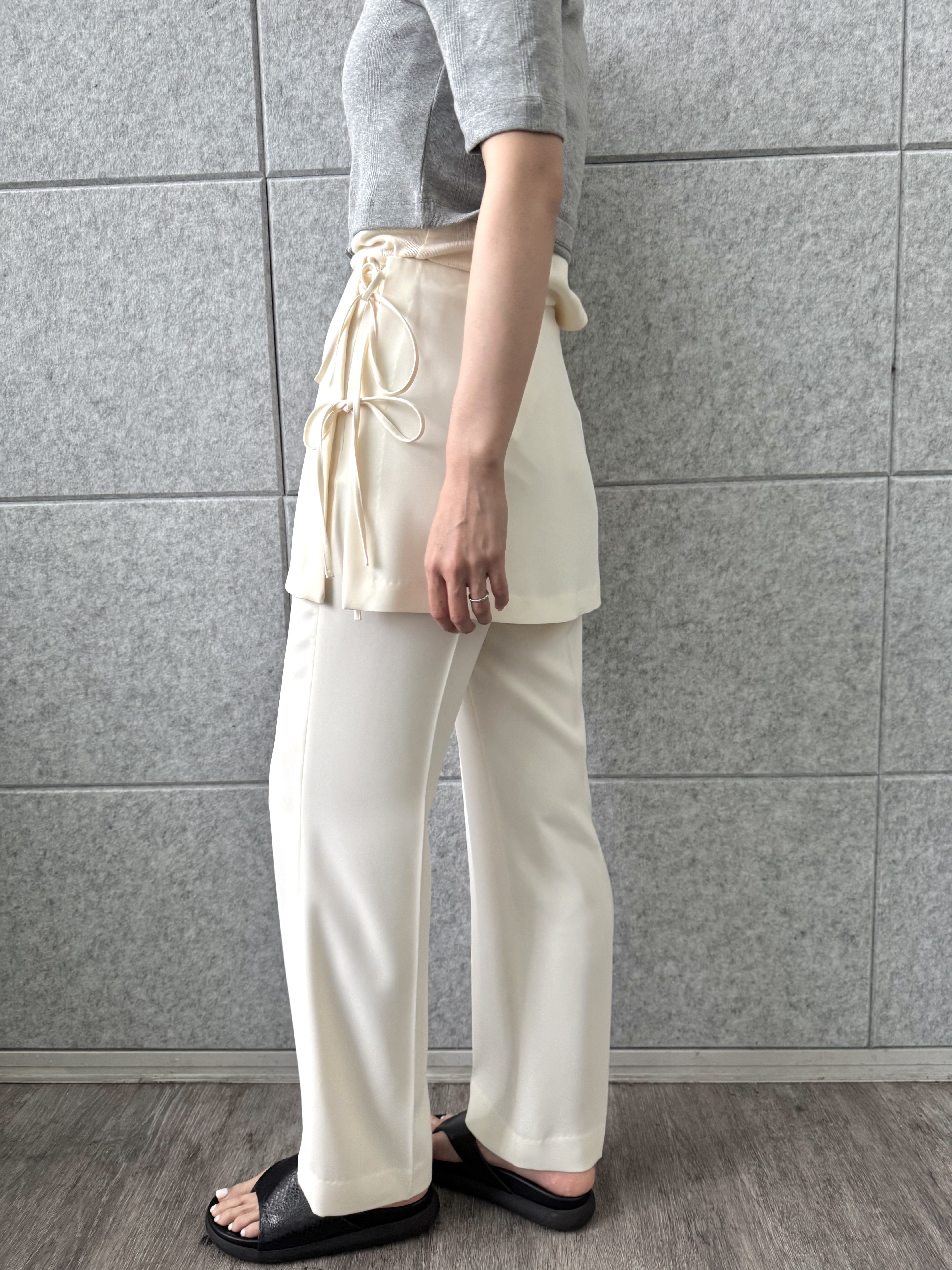 uchi__yamaさんの「CODE A｜Robert P. Miller＊CODE A｜twin layer tank set」を使ったコーディネート