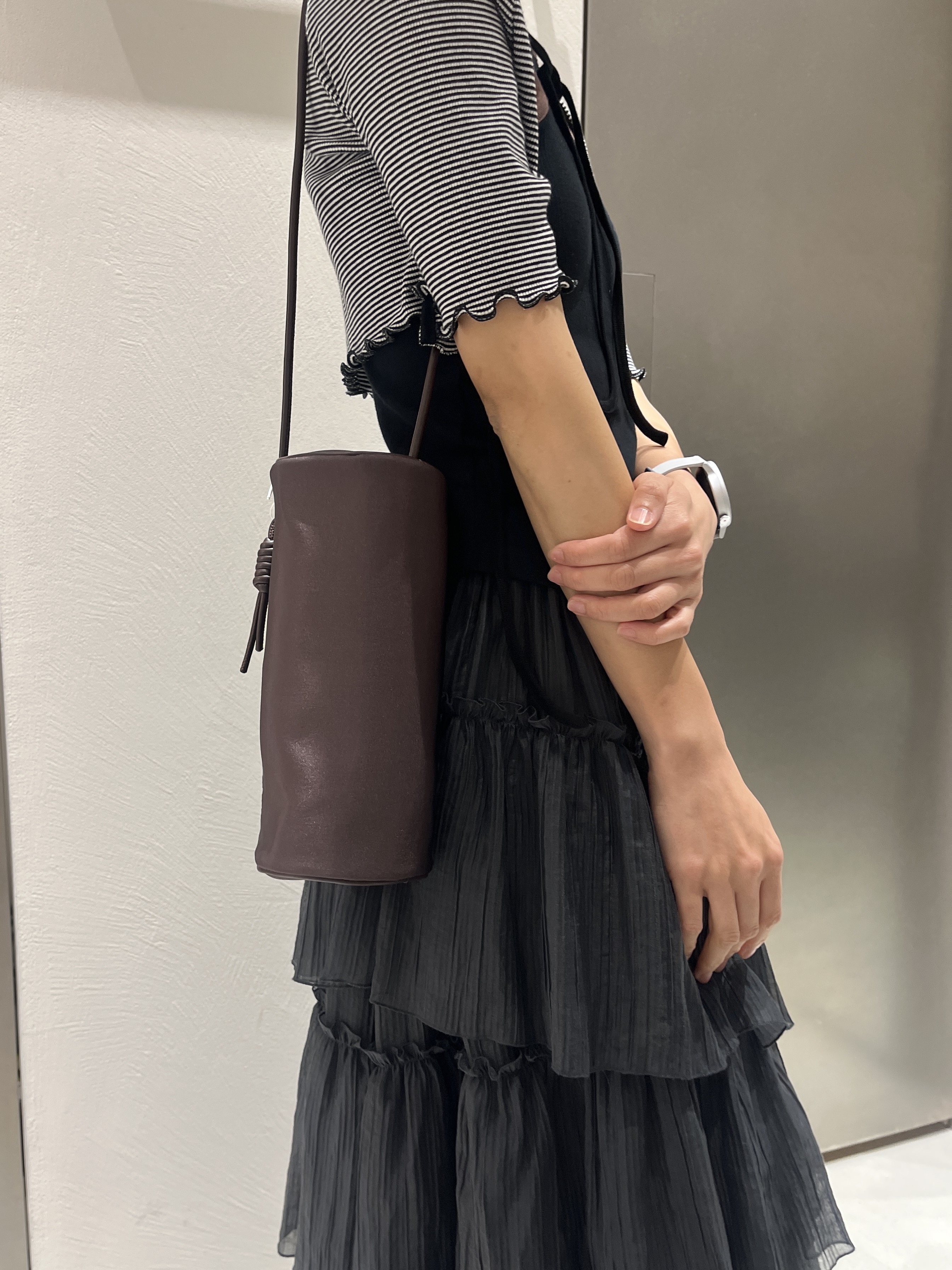 Rielさんの「CODE A｜Robert P. Miller＊CODE A｜twin layer tank set」を使ったコーディネート