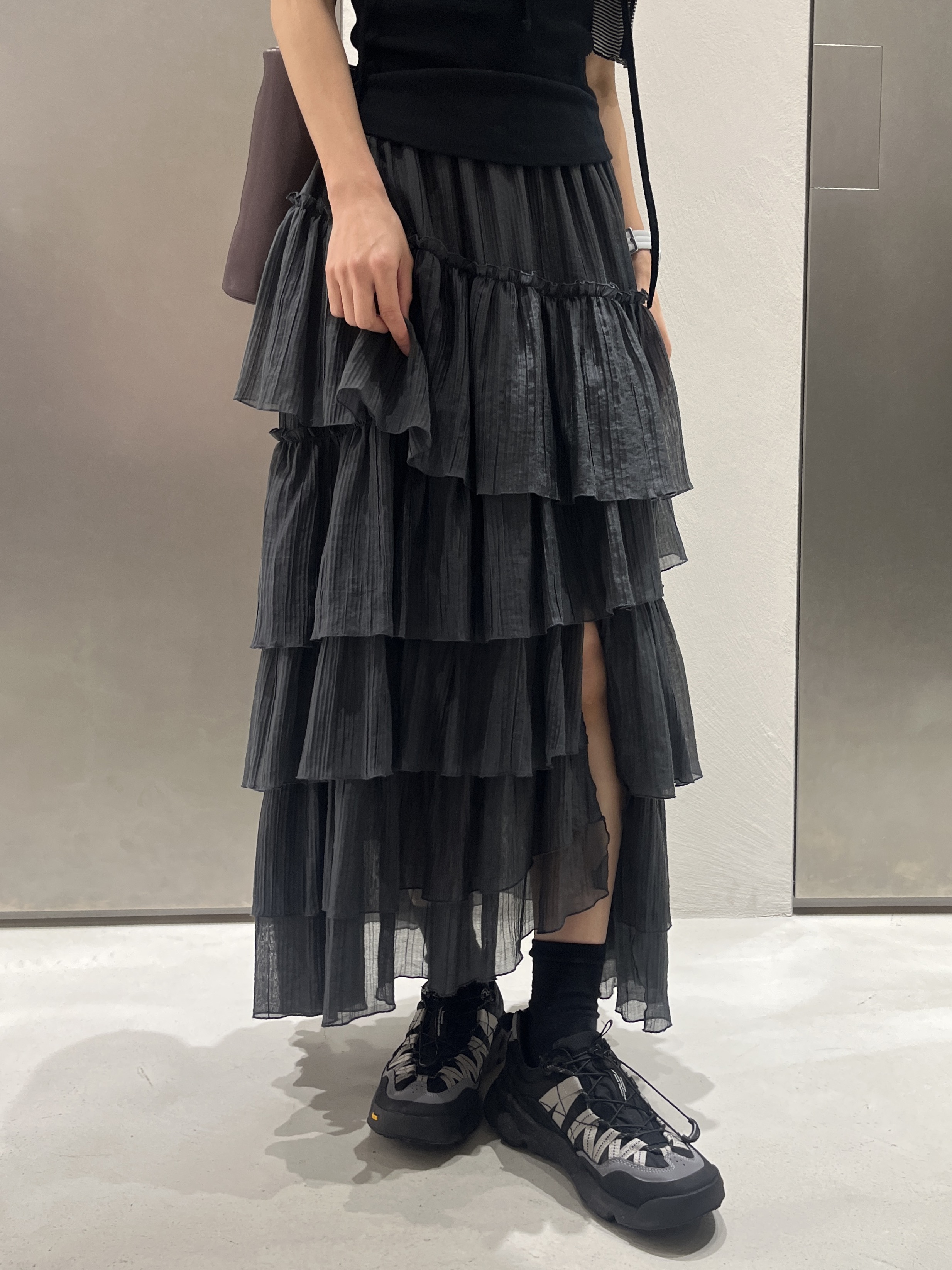 Rielさんの「CODE A｜Robert P. Miller＊CODE A｜twin layer tank set」を使ったコーディネート