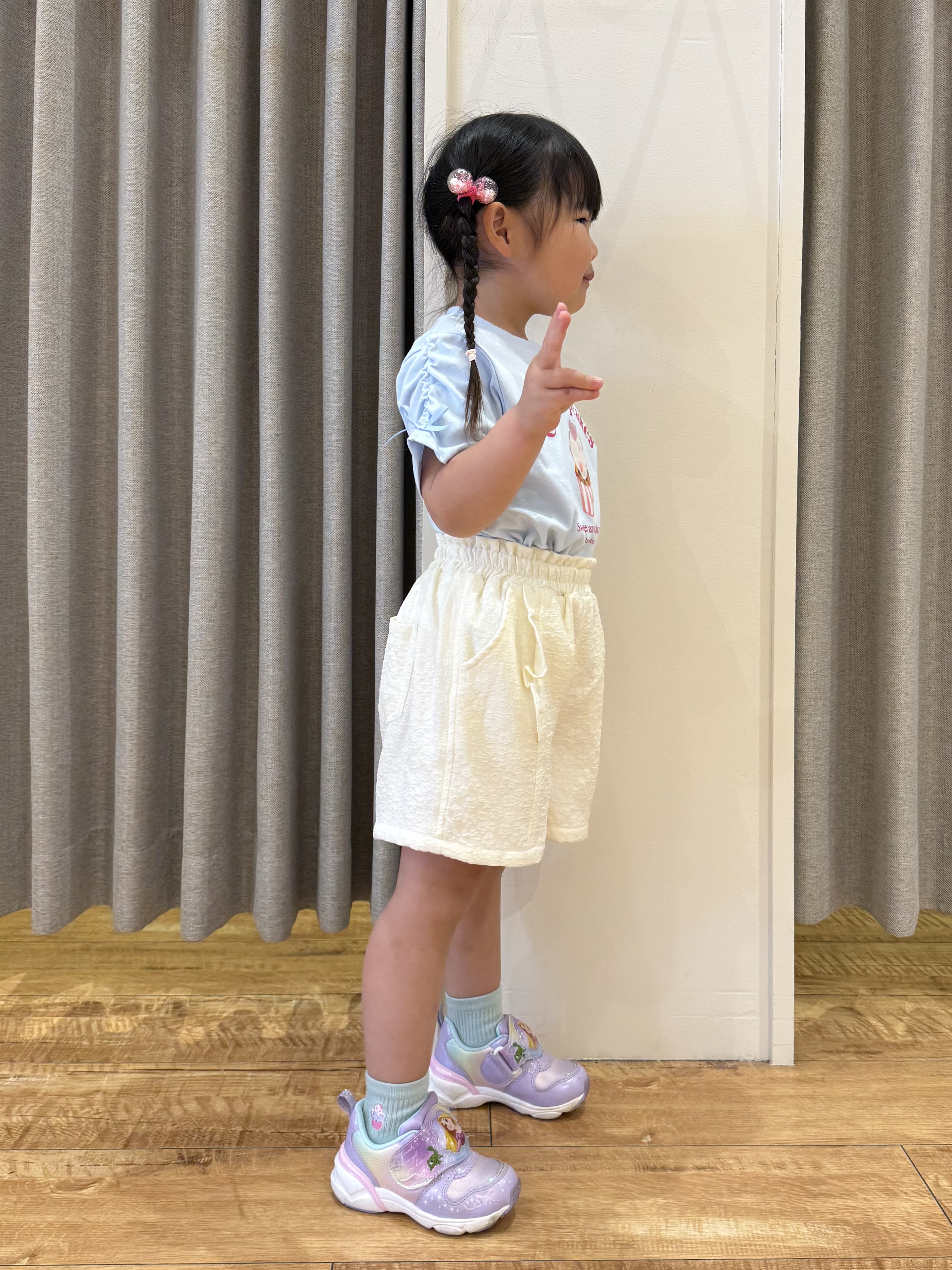 愛さんの「SHOO･LA･RUE｜」を使ったコーディネート