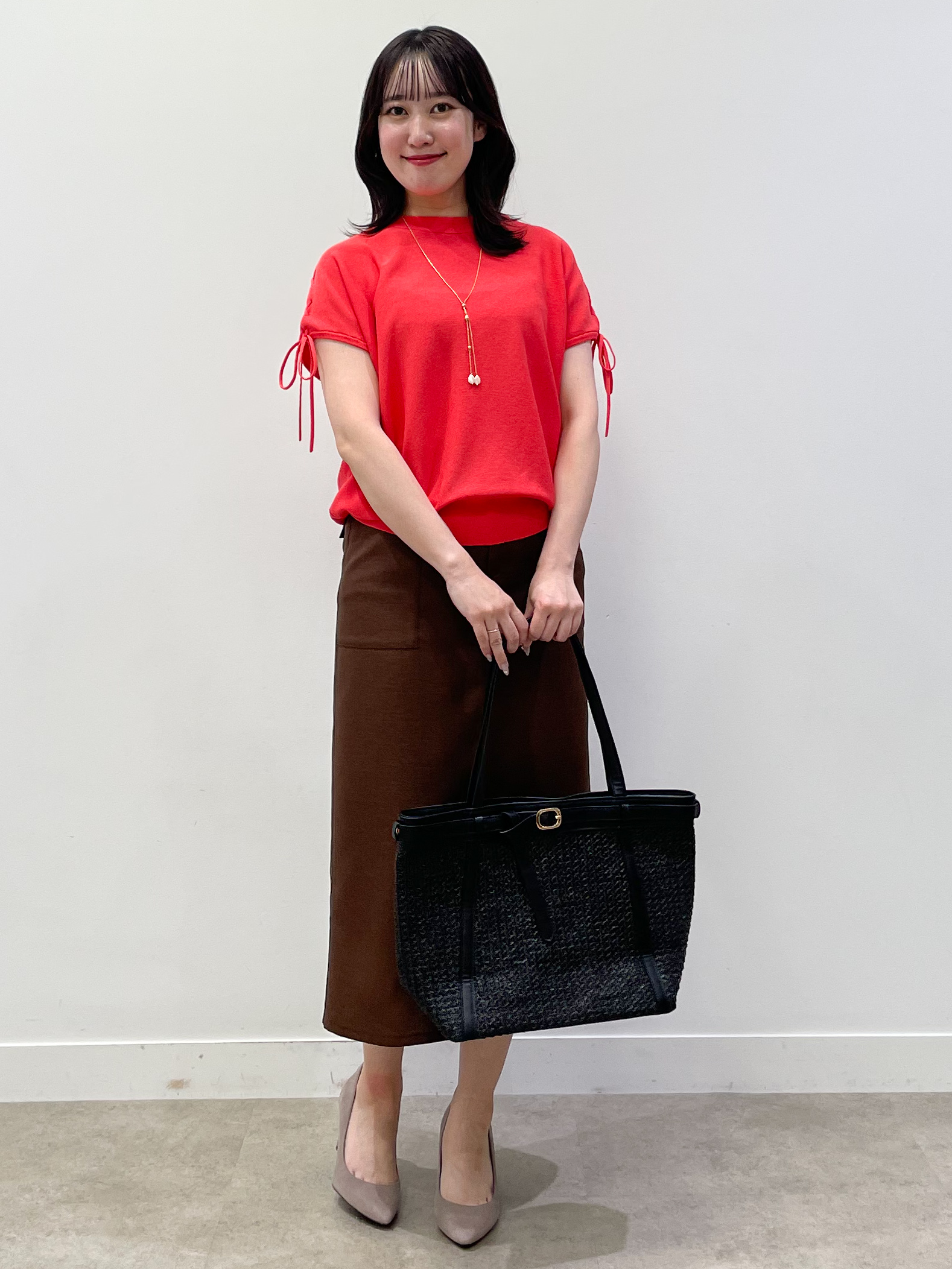 yukariさんの「Reflect｜【SS-4Lサイズ／接触冷感／シワになりにくい】リラクシーテーラードジャケット」を使ったコーディネート