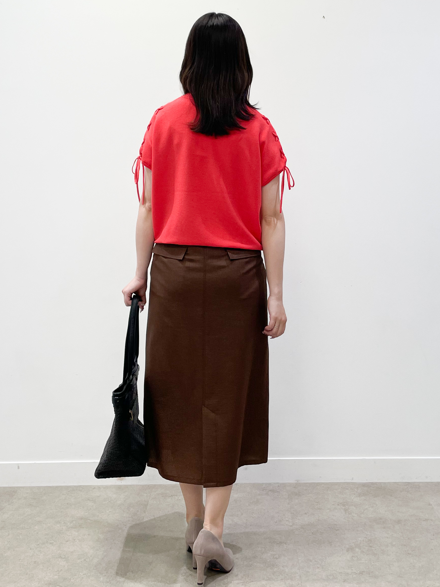 yukariさんの「Reflect｜【SS-4Lサイズ／接触冷感／シワになりにくい】リラクシーテーラードジャケット」を使ったコーディネート