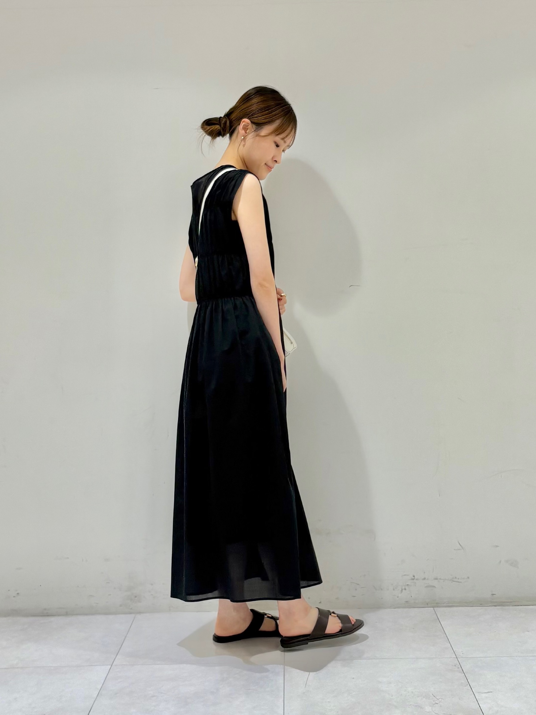 kyokaさんの「UNTITLED｜メッシュミニショルダー」を使ったコーディネート