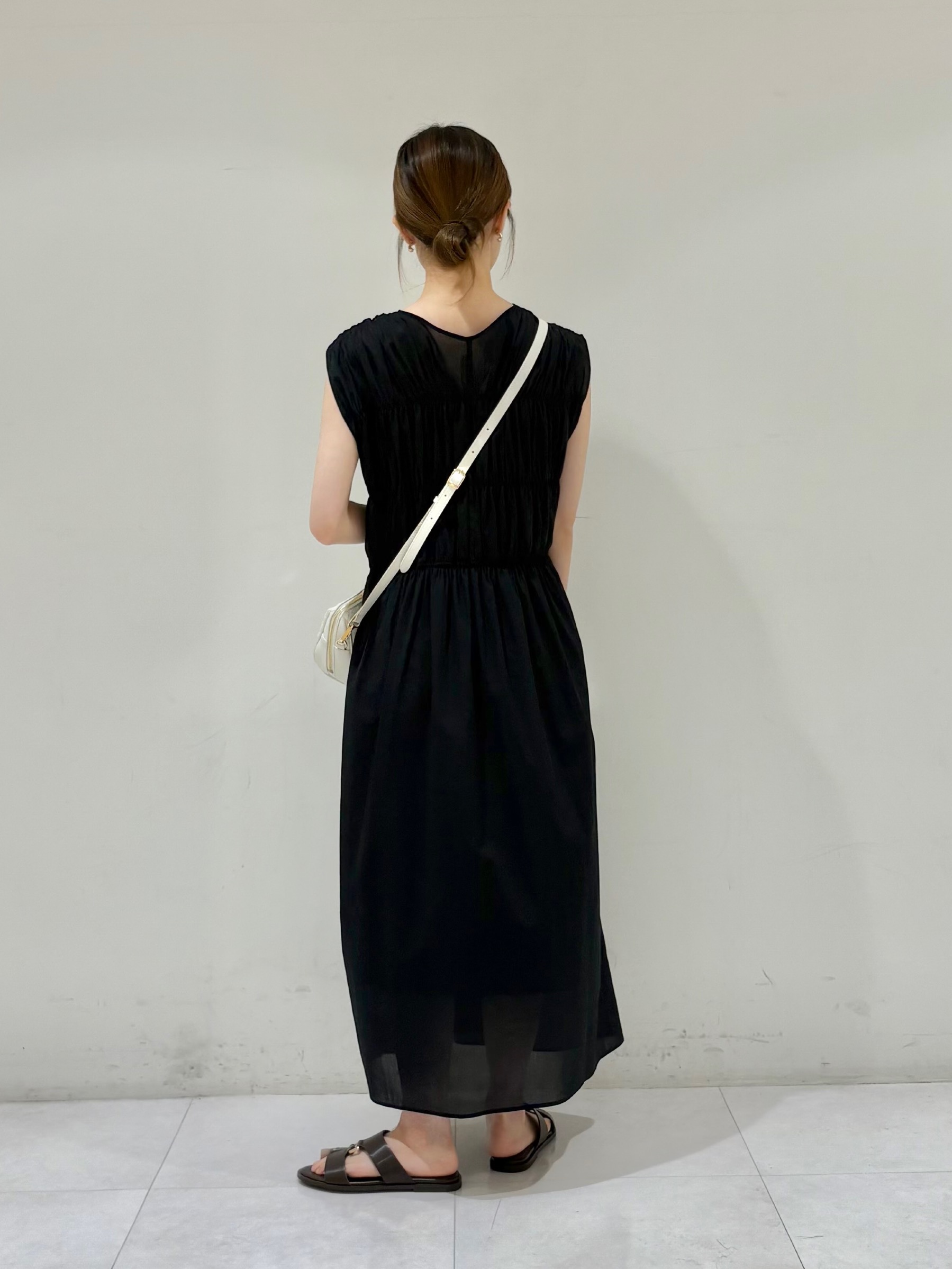 kyokaさんの「UNTITLED｜メッシュミニショルダー」を使ったコーディネート