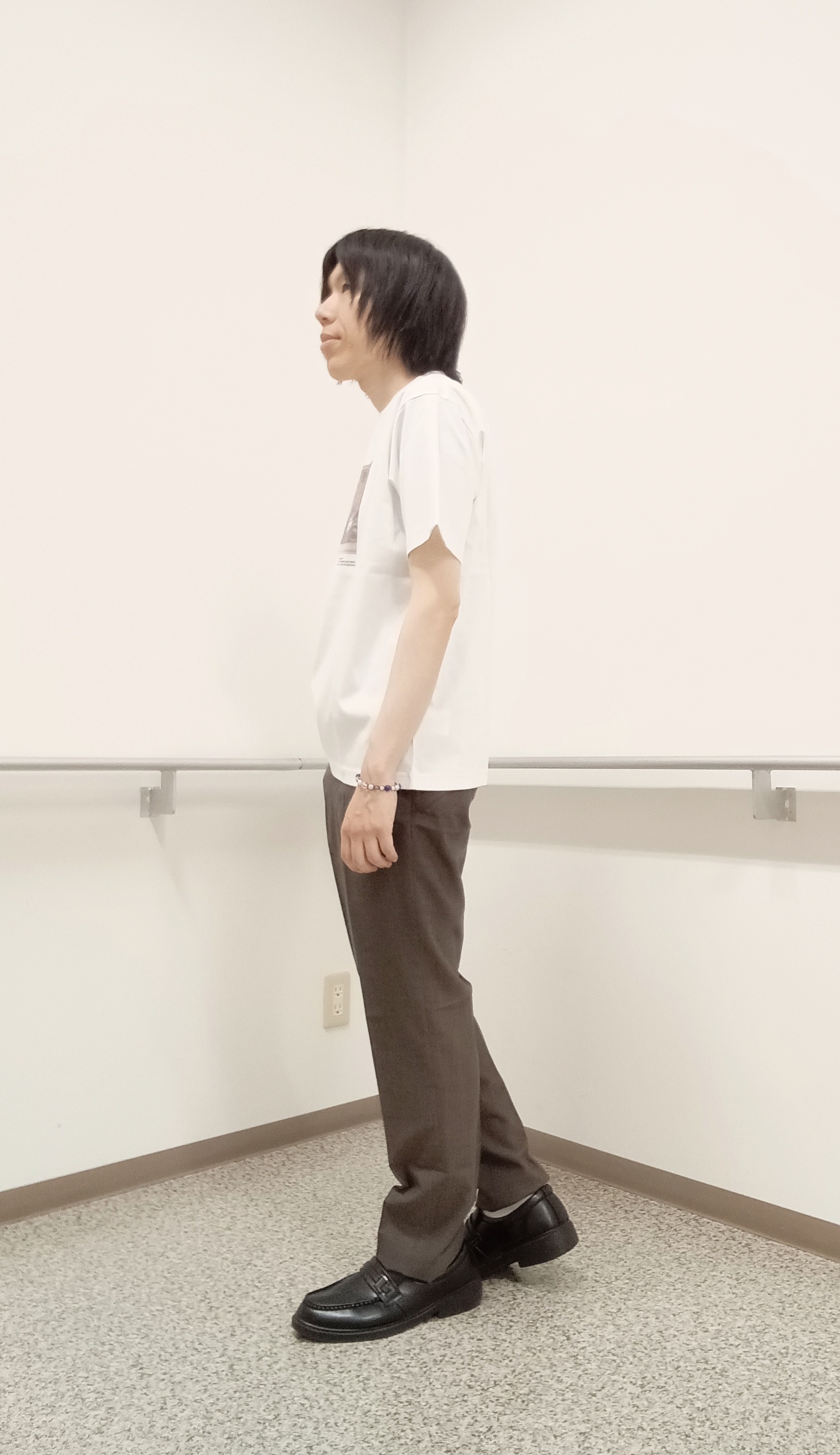 moritaさんの「TAKEO KIKUCHI｜【BOWLER HAT LABEL】トロピカルシャンブレージャケット」を使ったコーディネート
