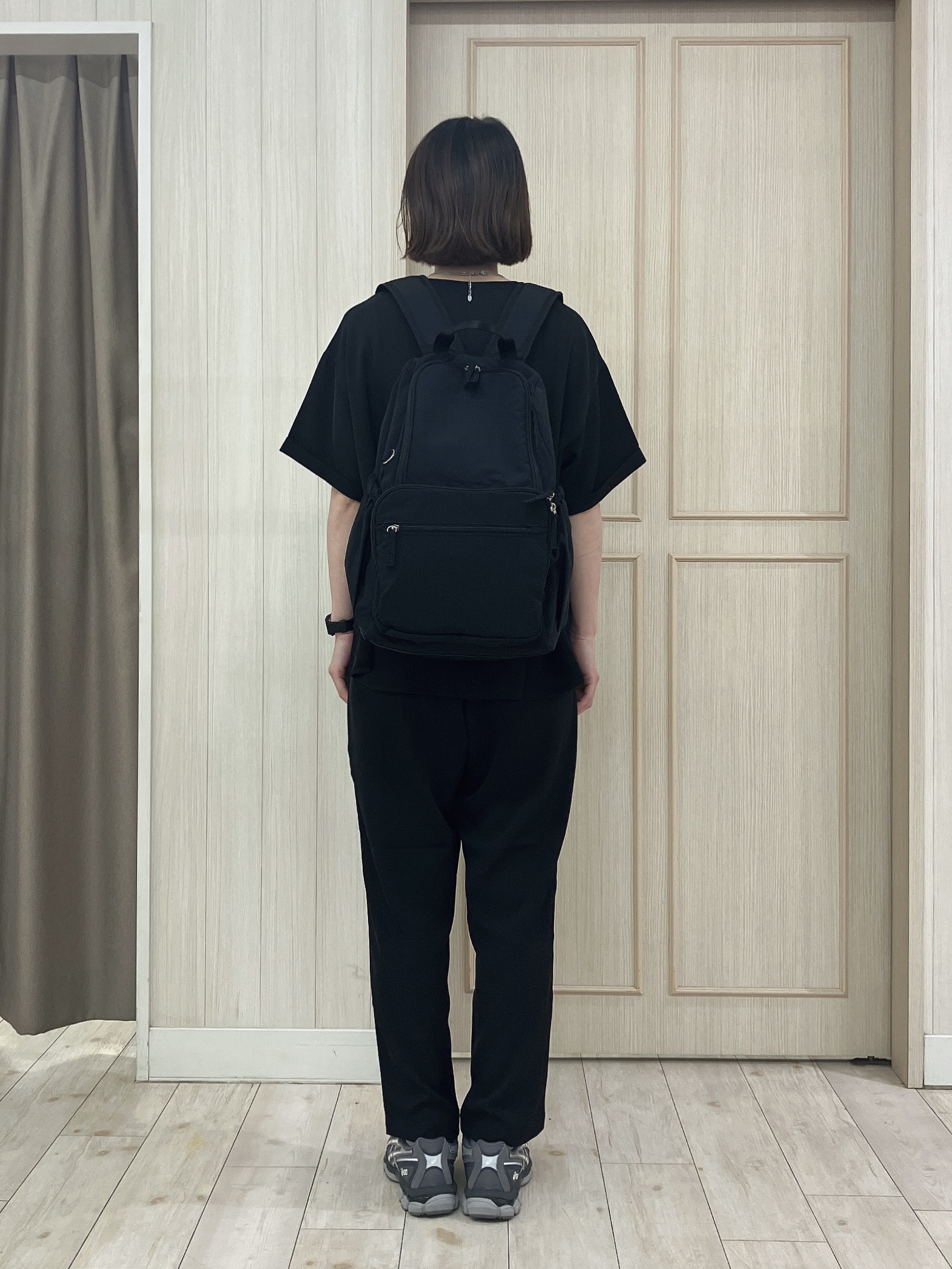 Turnerさんの「SHOO･LA･RUE｜【UV/S-LL/セットアップ可】やみつきになる肌触り さらさらぷるんトップス」を使ったコーディネート