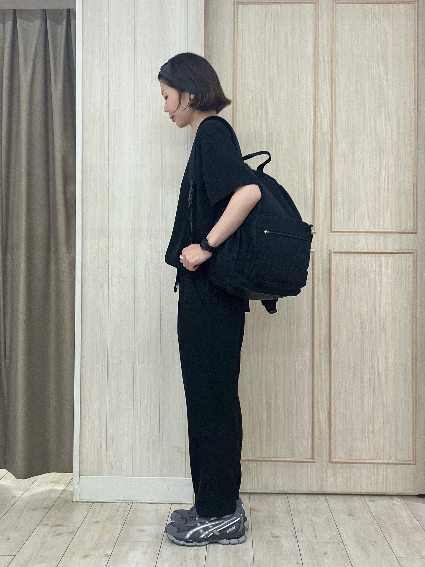 Turnerさんの「SHOO･LA･RUE｜【UV/S-LL/セットアップ可】やみつきになる肌触り さらさらぷるんトップス」を使ったコーディネート