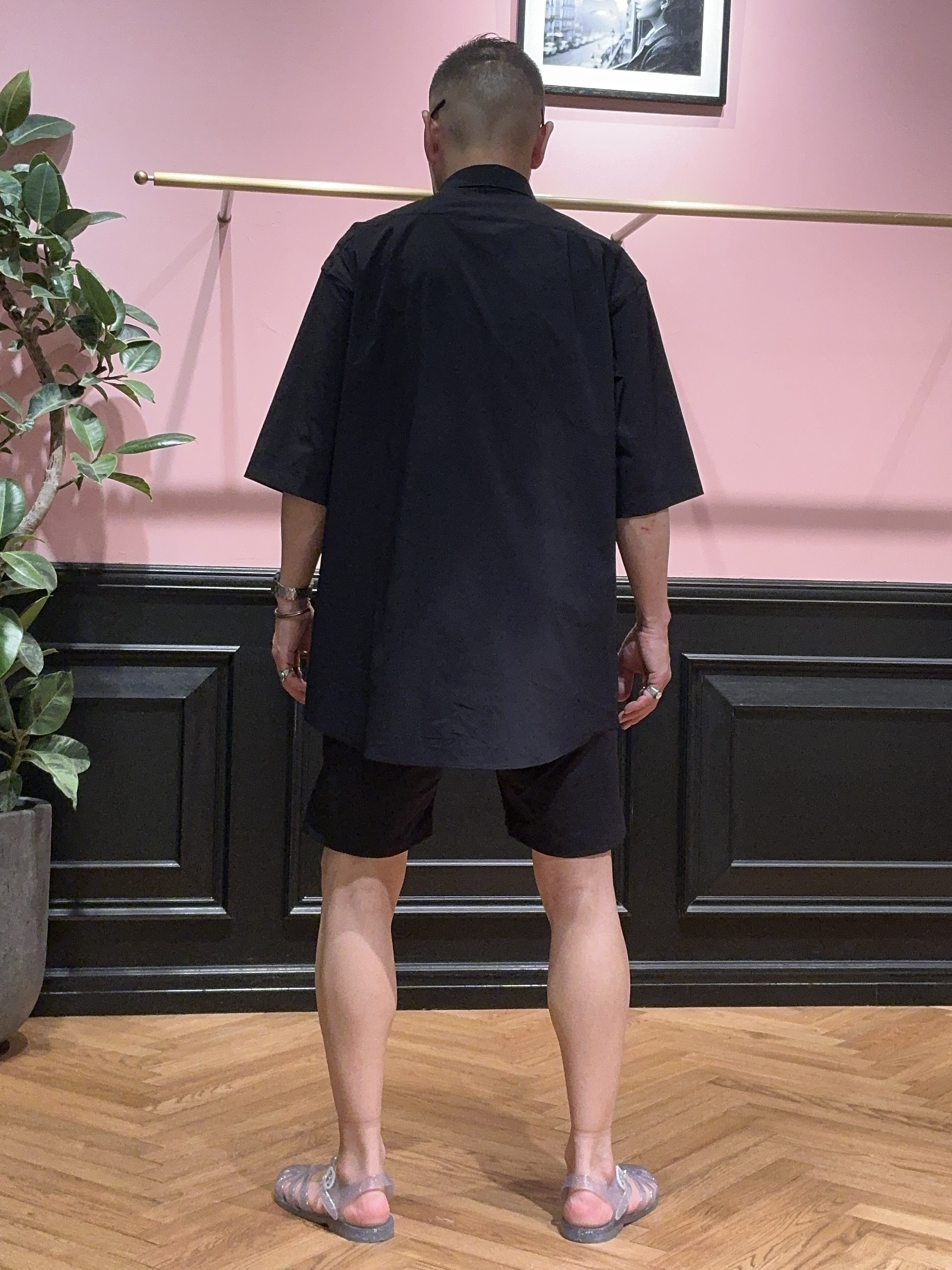 torigoeさんの「DRESSTERIOR｜◆【干場義雅&times;K－3B&times;DRESSTERIOR】ストレッチシャツ」を使ったコーディネート
