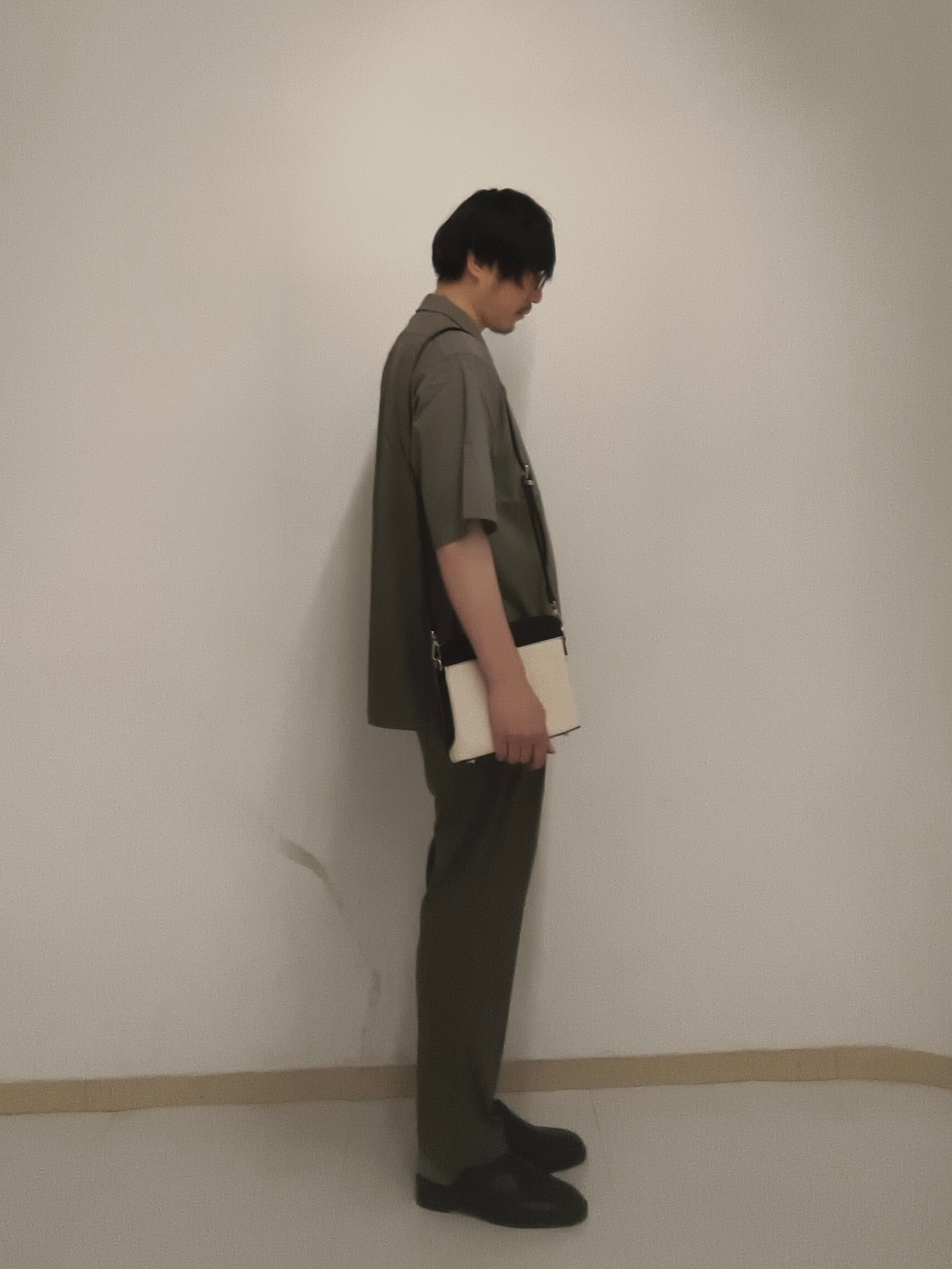 サクライさんの「tk.TAKEO KIKUCHI｜【接触冷感／UVCUT】COOL PLAY開襟シャツ」を使ったコーディネート