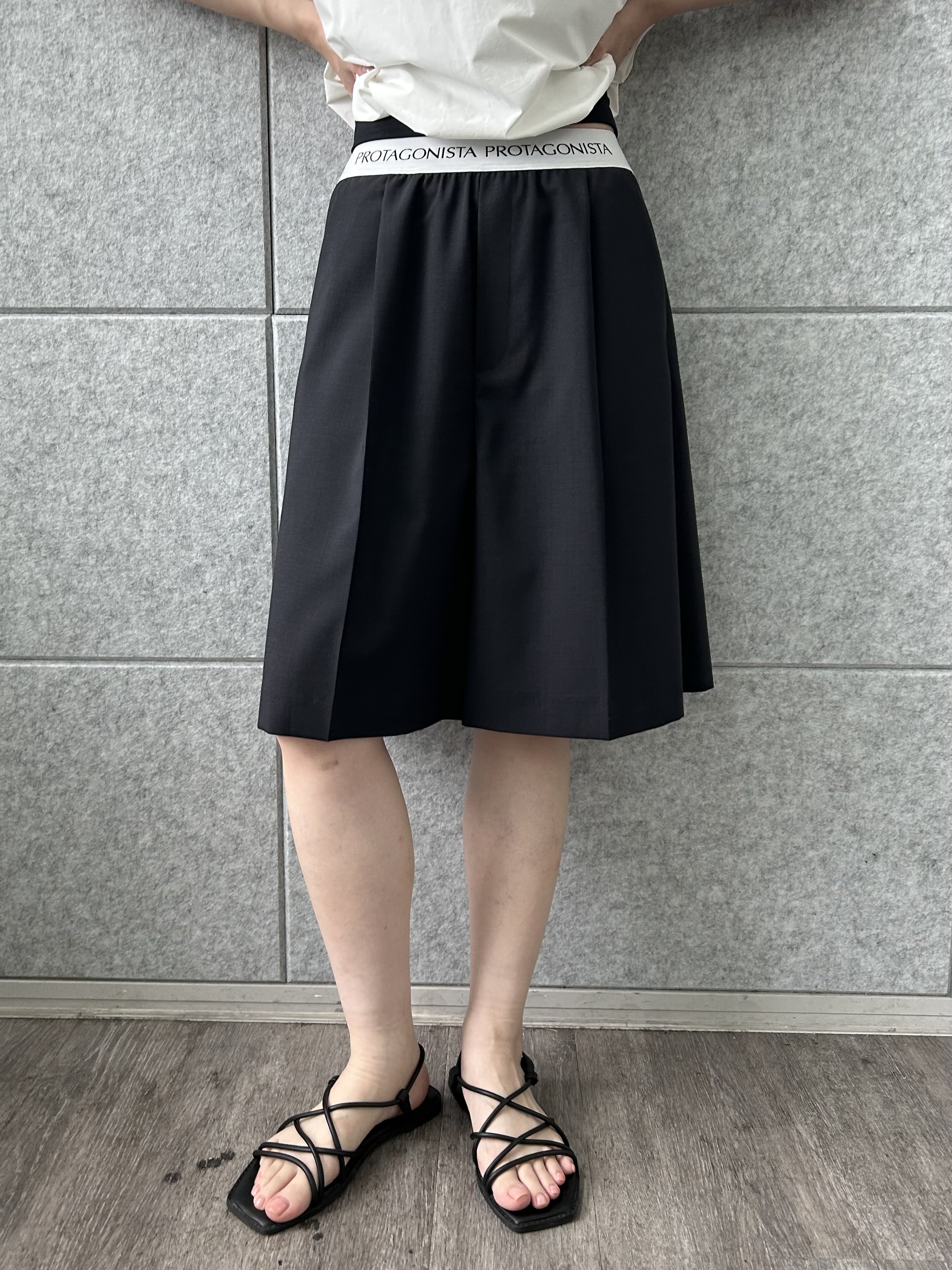 honoka Aさんの「CODE A｜balloon cami」を使ったコーディネート
