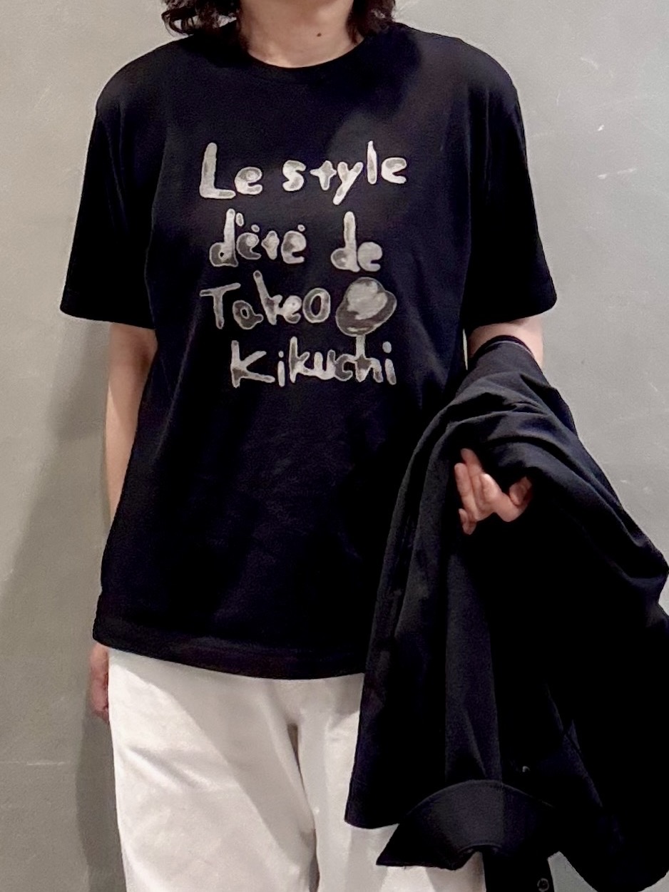 のぐみさんの「TAKEO KIKUCHI｜【撥水・洗える・シワになりにくい】 リランチェ（R） フードブルゾン」を使ったコーディネート