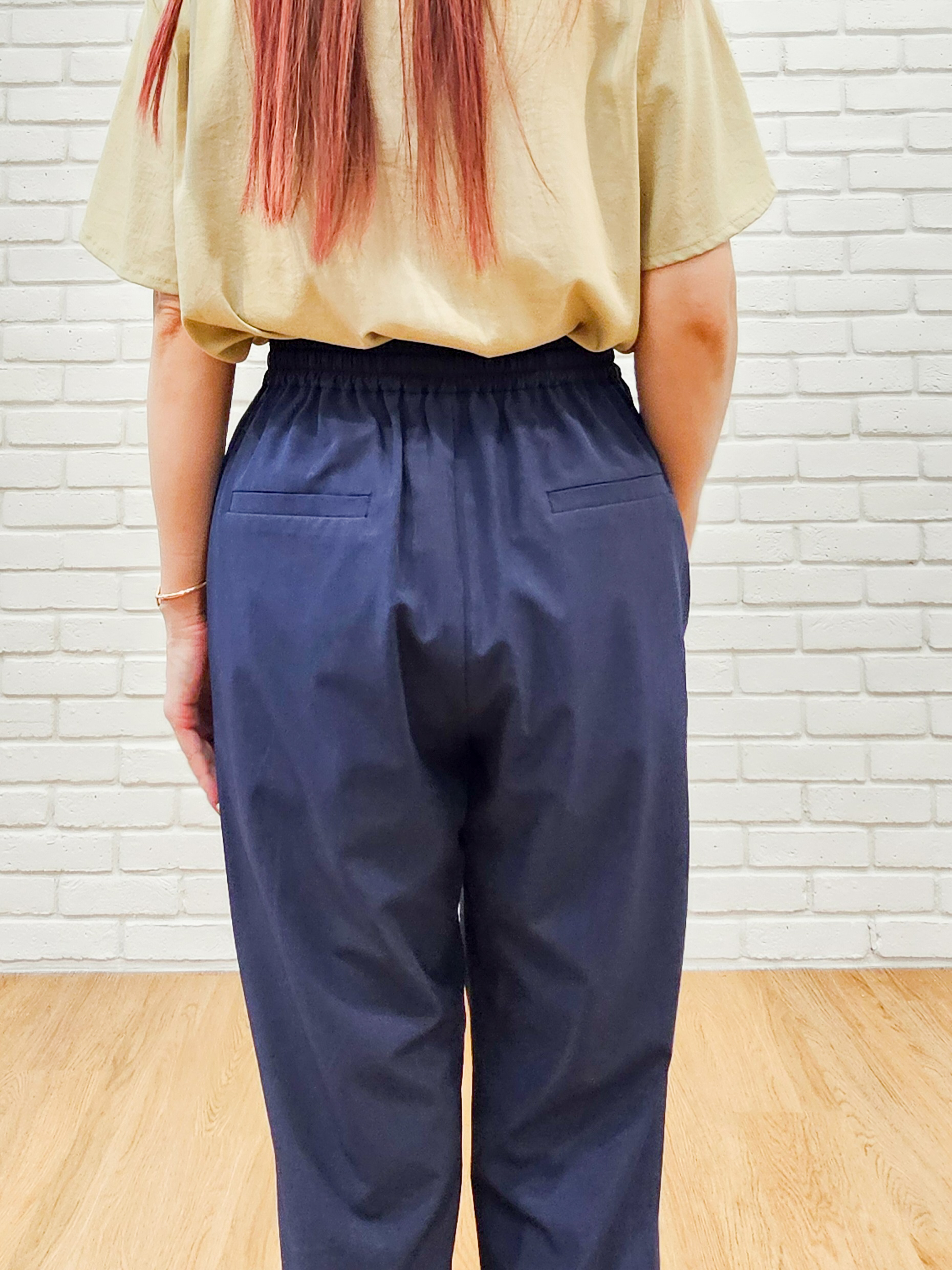 ゆゆさんの「SHOO･LA･RUE｜【S-LL/洗濯機可】軽凛(かろりん) 楽に着られて上品 裾レーススキッパーブラウス」を使ったコーディネート