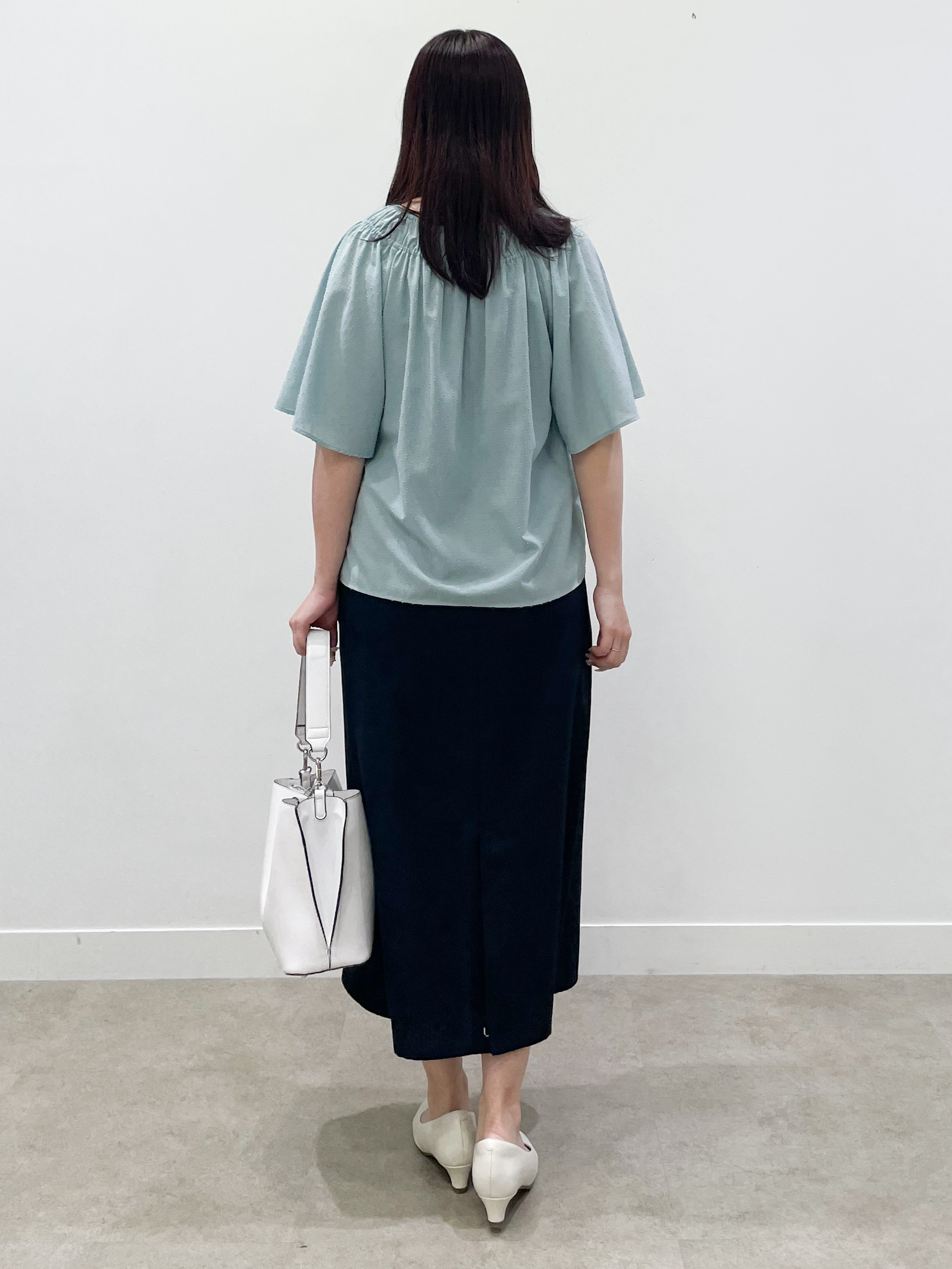 yukariさんの「Reflect｜【SS-4Lサイズ／接触冷感／シワになりにくい】リラクシーテーラードジャケット」を使ったコーディネート