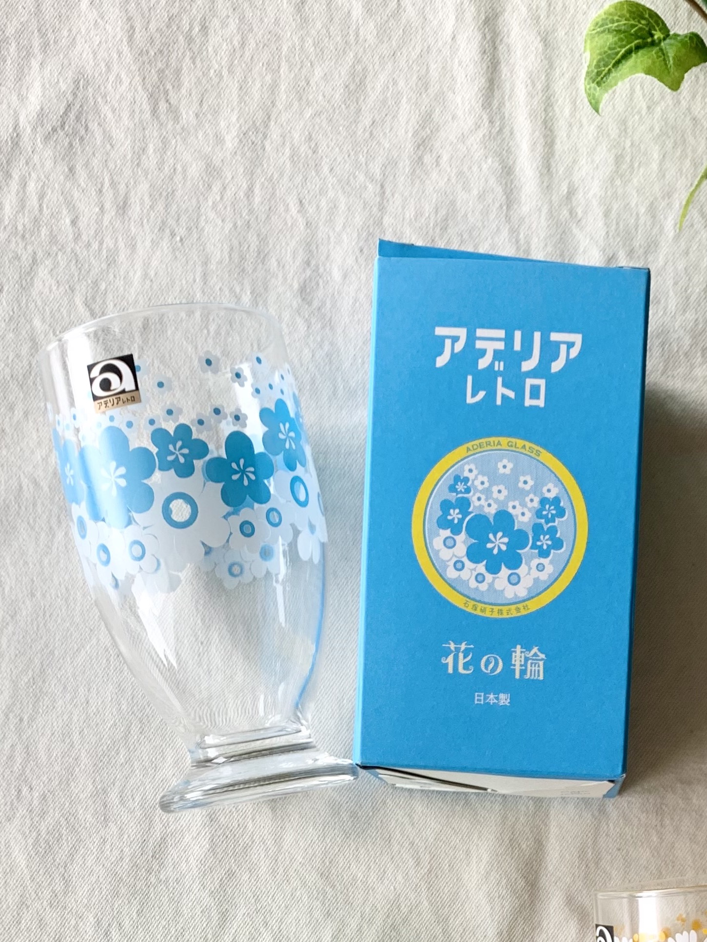 mikachoさんの「212 KITCHEN STORE｜台付きグラス320 花だん」を使ったコーディネート