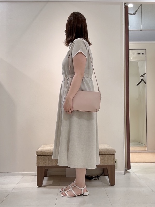 YUIさんの「UNTITLED｜【日除け・冷房対策に】コットンリネンカーディガン」を使ったコーディネート