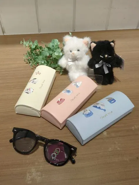 モイミー メガネケース 26SS（その他） | one'sterrace（ワンズテラス