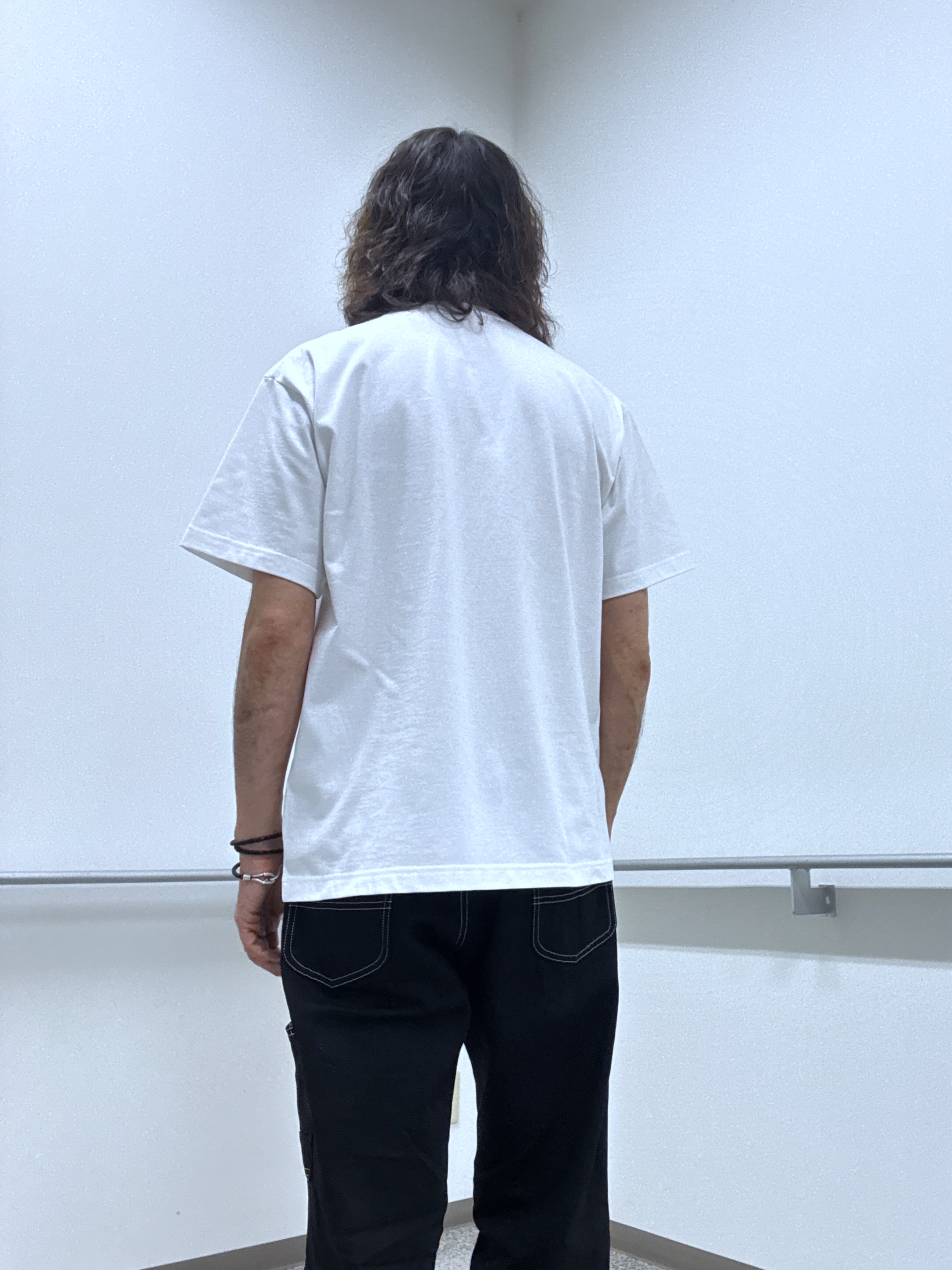 おーのさんの「TAKEO KIKUCHI｜リップル小花シャツ」を使ったコーディネート