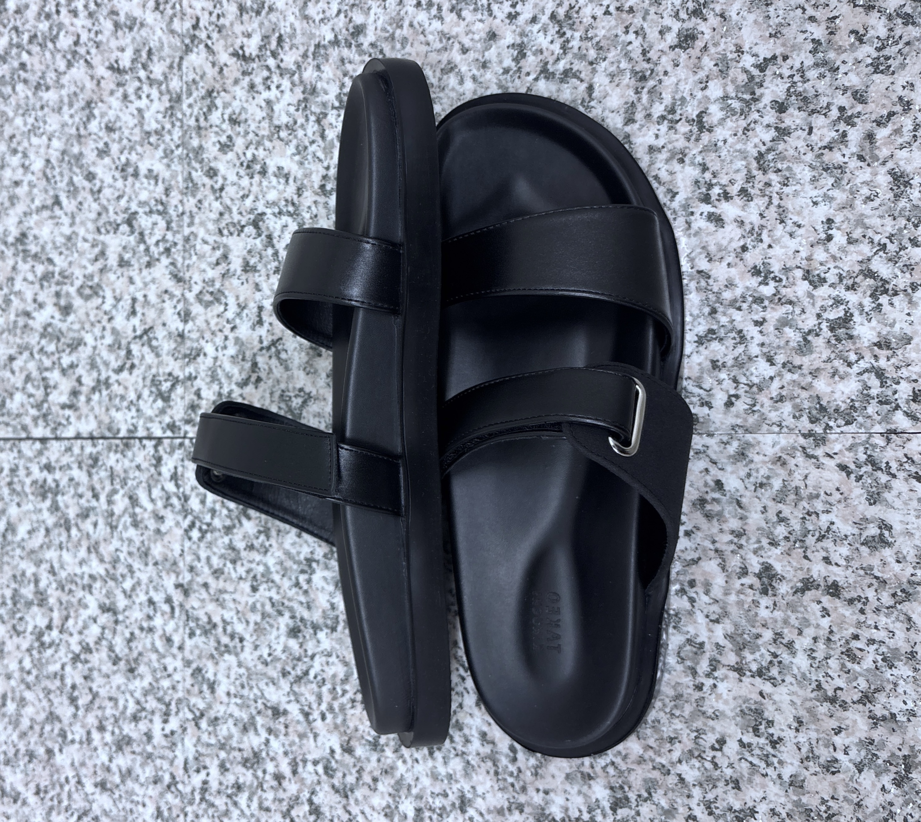 おーのさんの「TAKEO KIKUCHI｜リップル小花シャツ」を使ったコーディネート
