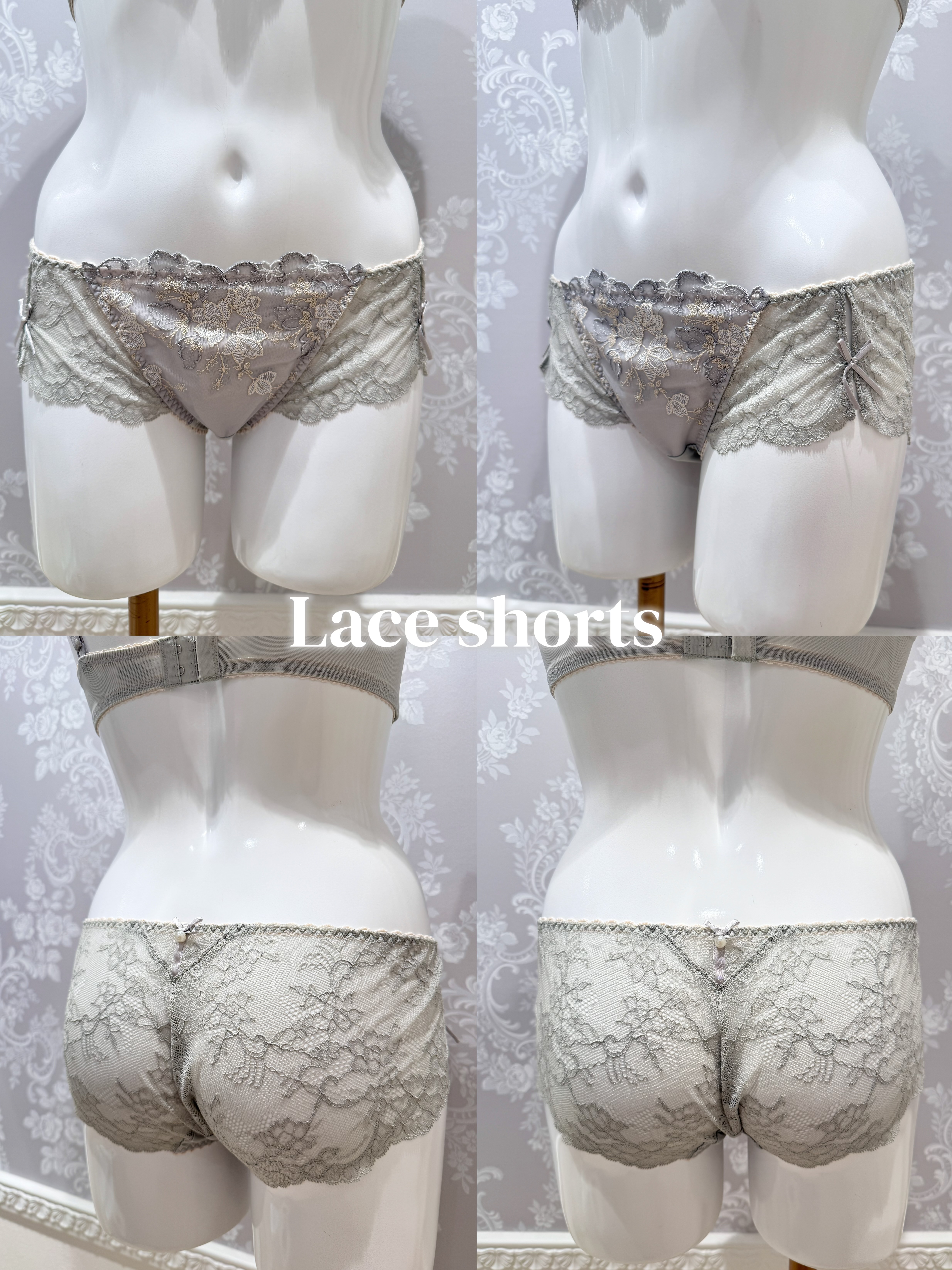 asaさんの「Risa Magli｜ディアンタ ブラジャー (B-C) ＜Sweet Rich（スウィートリッチ）＞」を使ったコーディネート