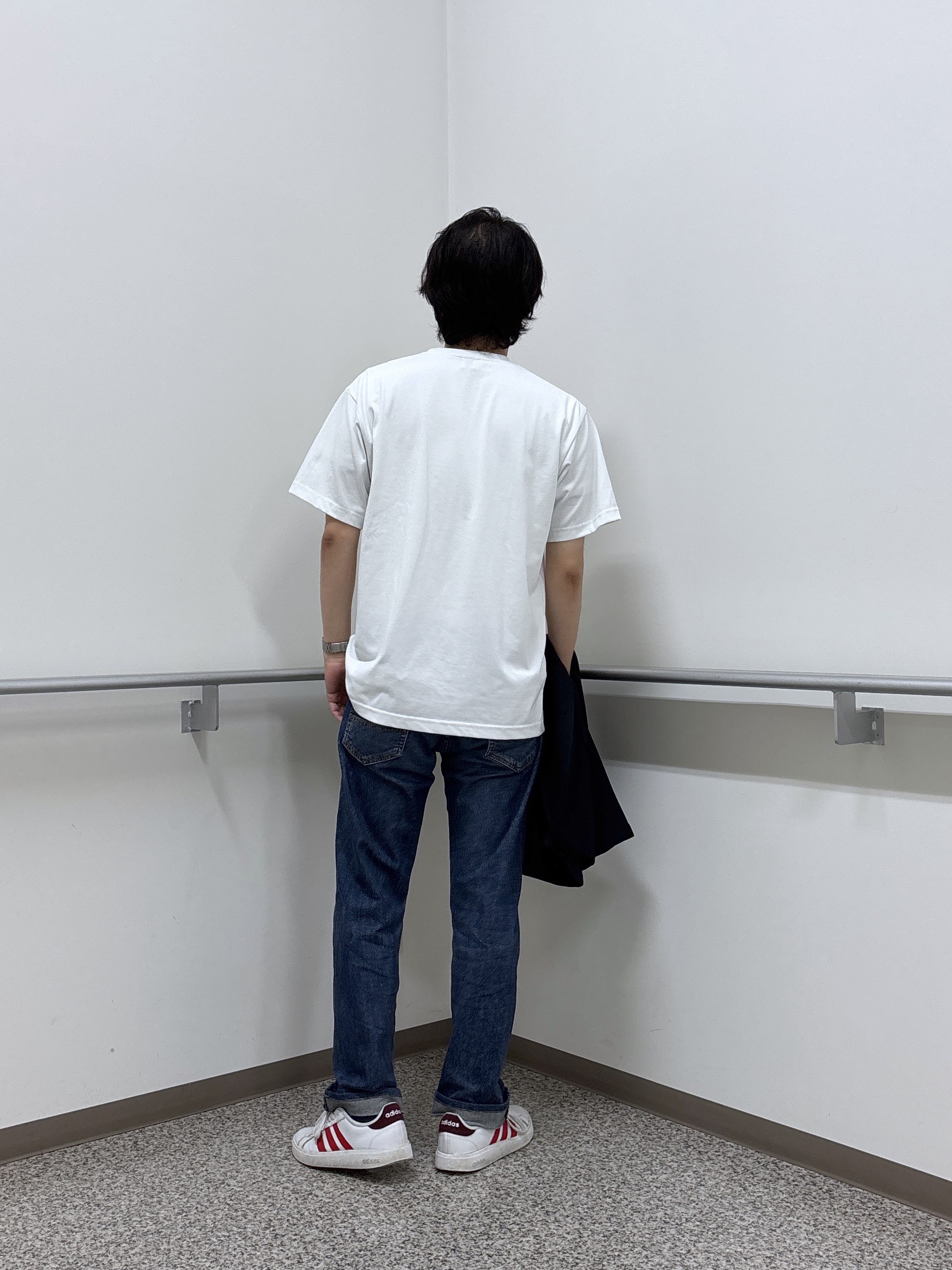 KEIさんの「TAKEO KIKUCHI｜【抗菌防臭】CALCULO（R）ジャージ ジャケット」を使ったコーディネート