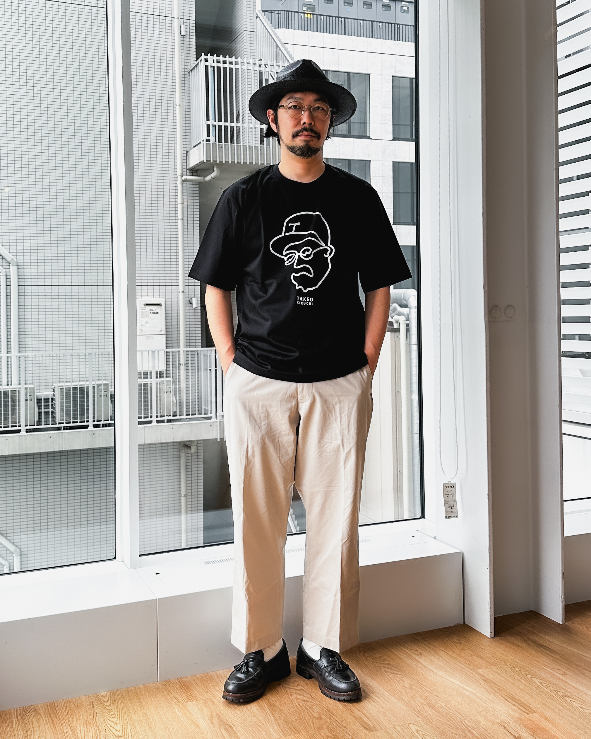 TAKEO KIKUCHI プレス増田